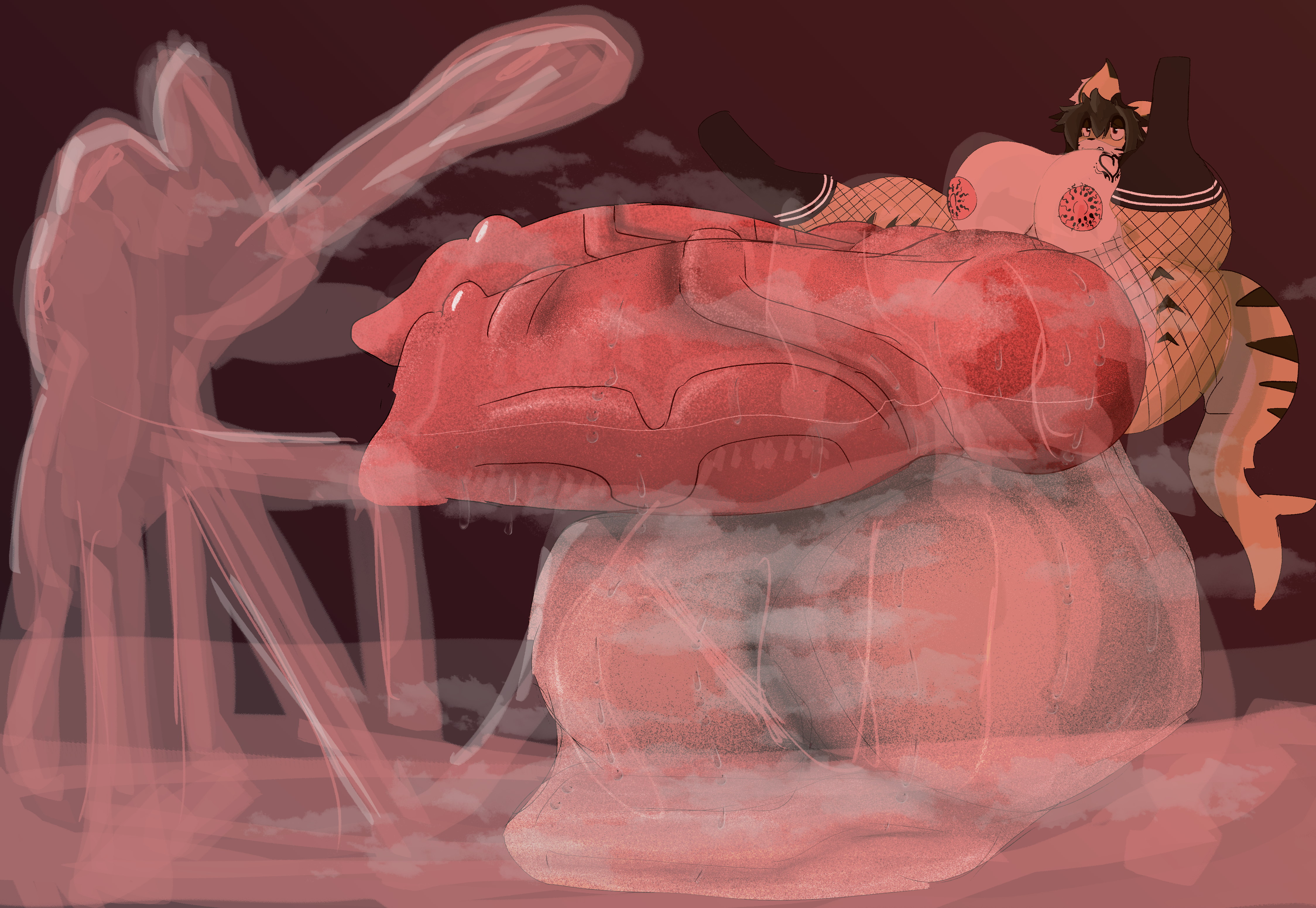 Rule34 – If it exists, there is porn of it / / 8730878