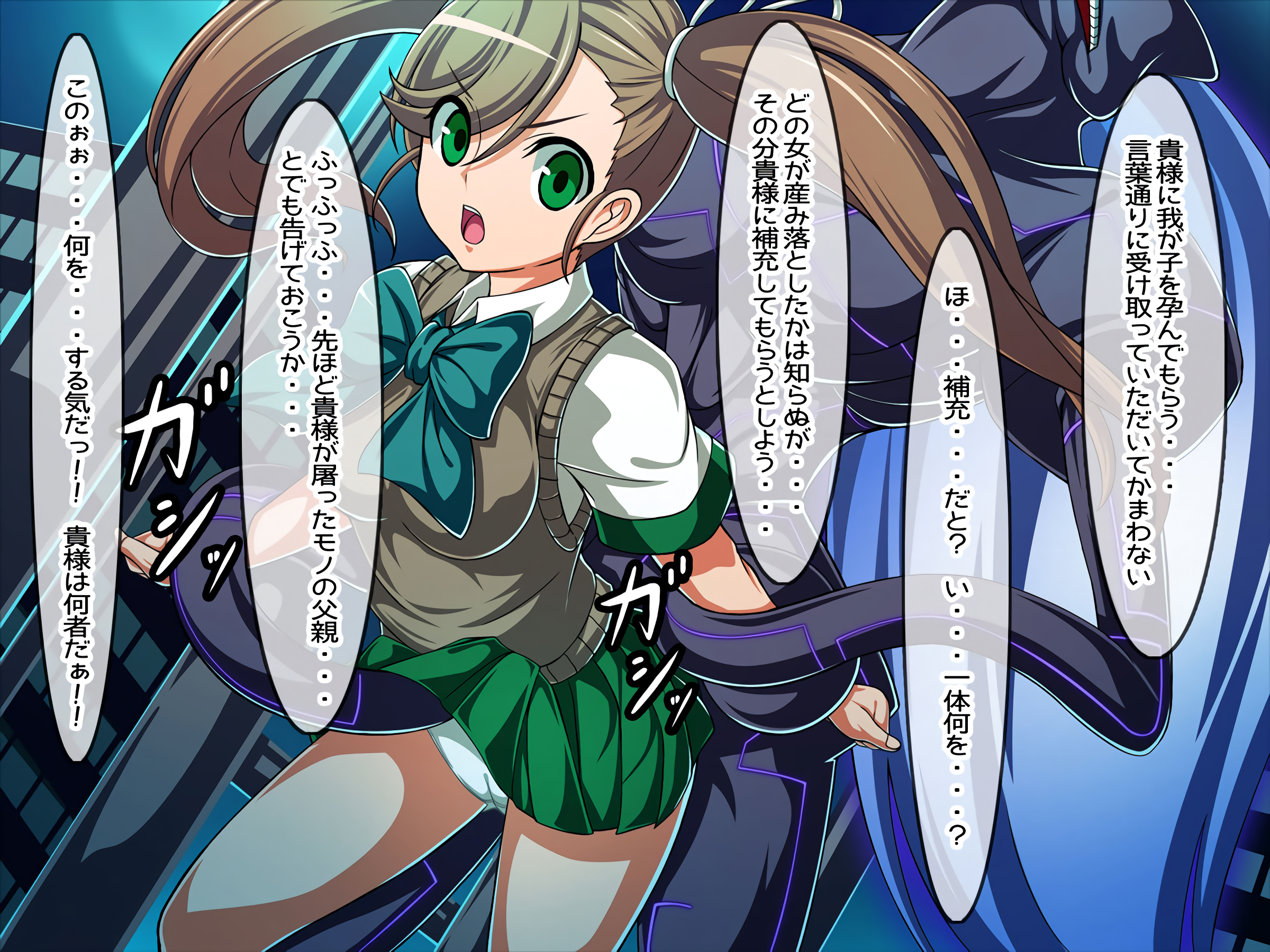 Rule34 – If it exists, there is porn of it / merkava, nanase (under night in-birth) / 8730944