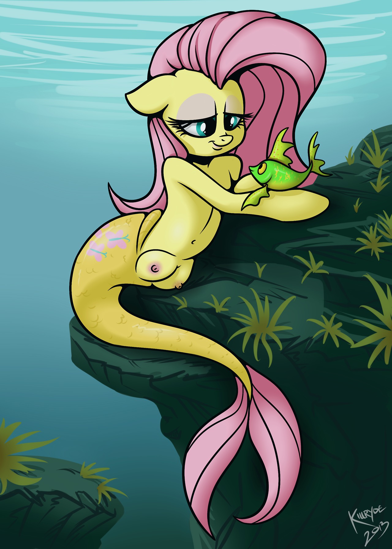 Rule34 – If it exists, there is porn of it / killryde, fluttershy (mlp) / 429984