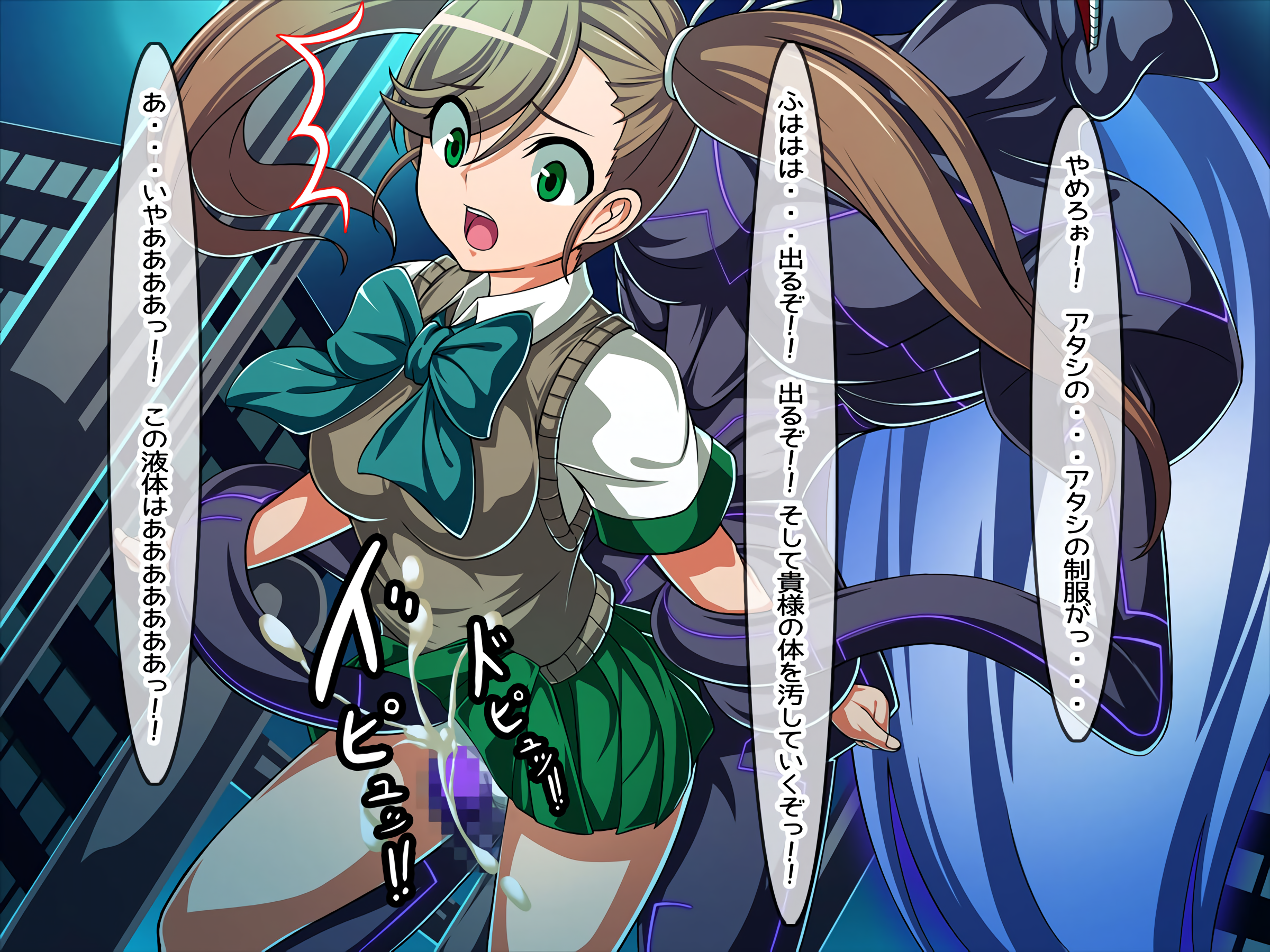 Rule34 – If it exists, there is porn of it / merkava, nanase (under night in-birth) / 8730937