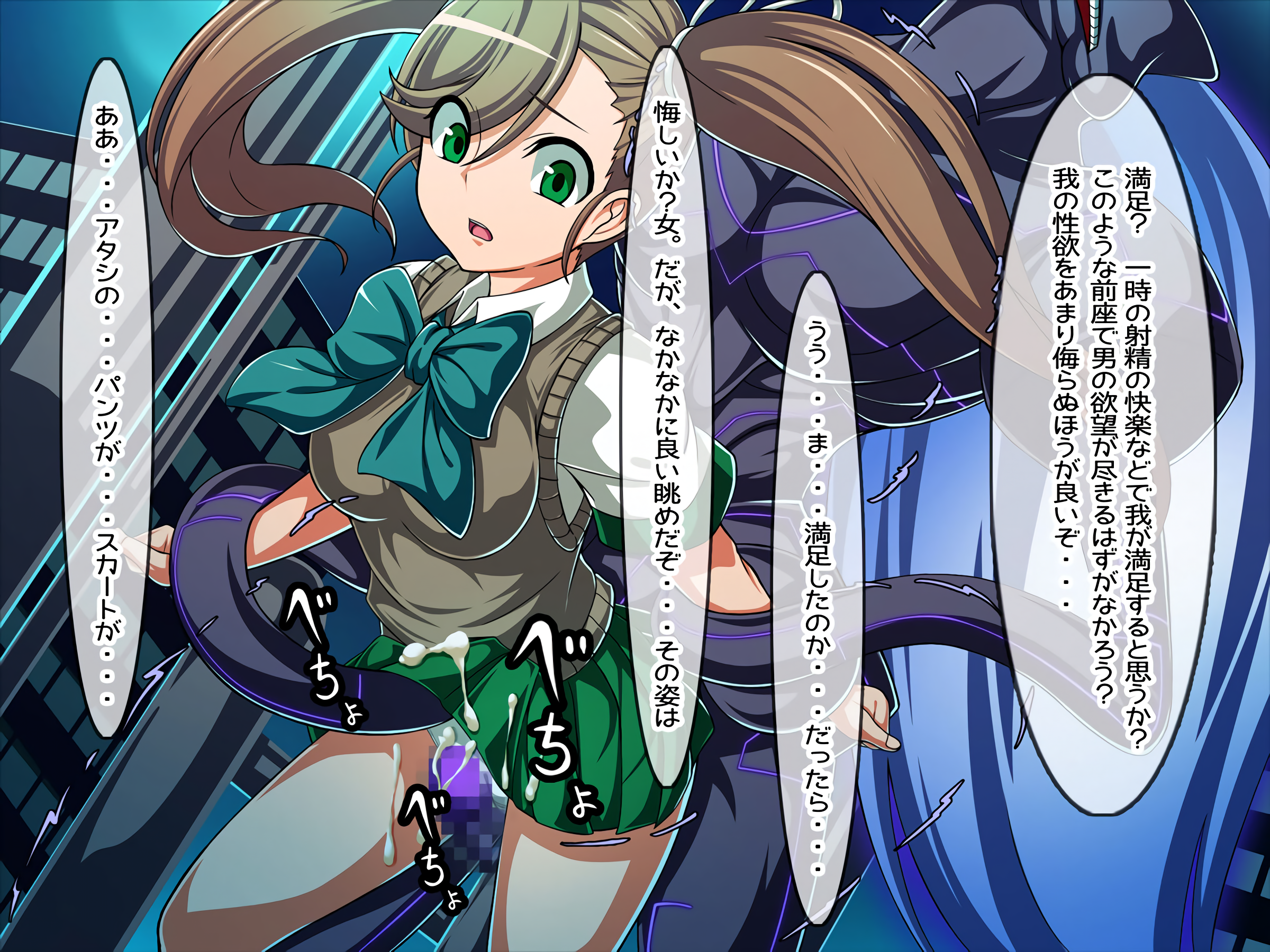 Rule34 – If it exists, there is porn of it / merkava, nanase (under night in-birth) / 8730936