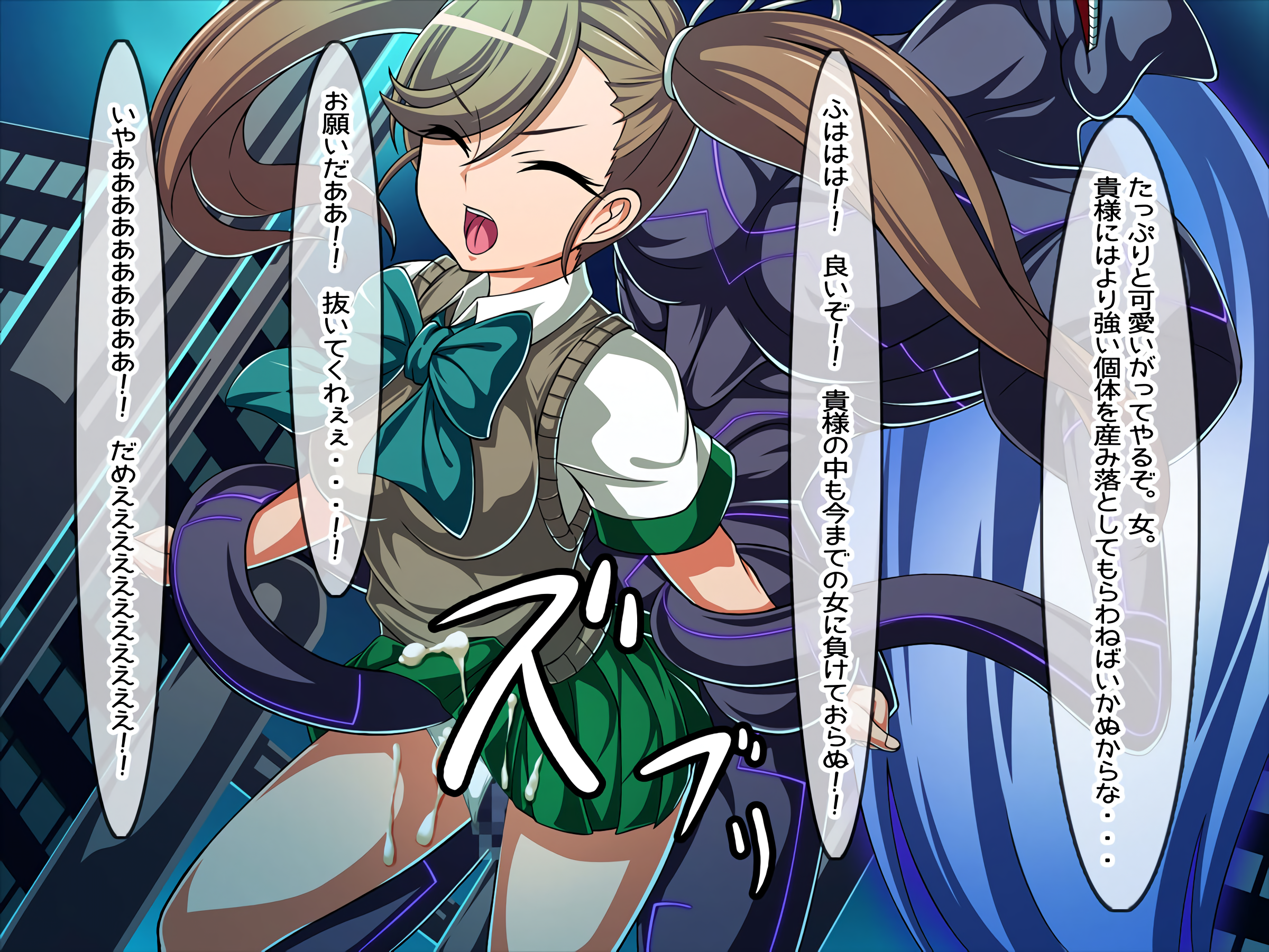 Rule34 – If it exists, there is porn of it / merkava, nanase (under night in-birth) / 8730932