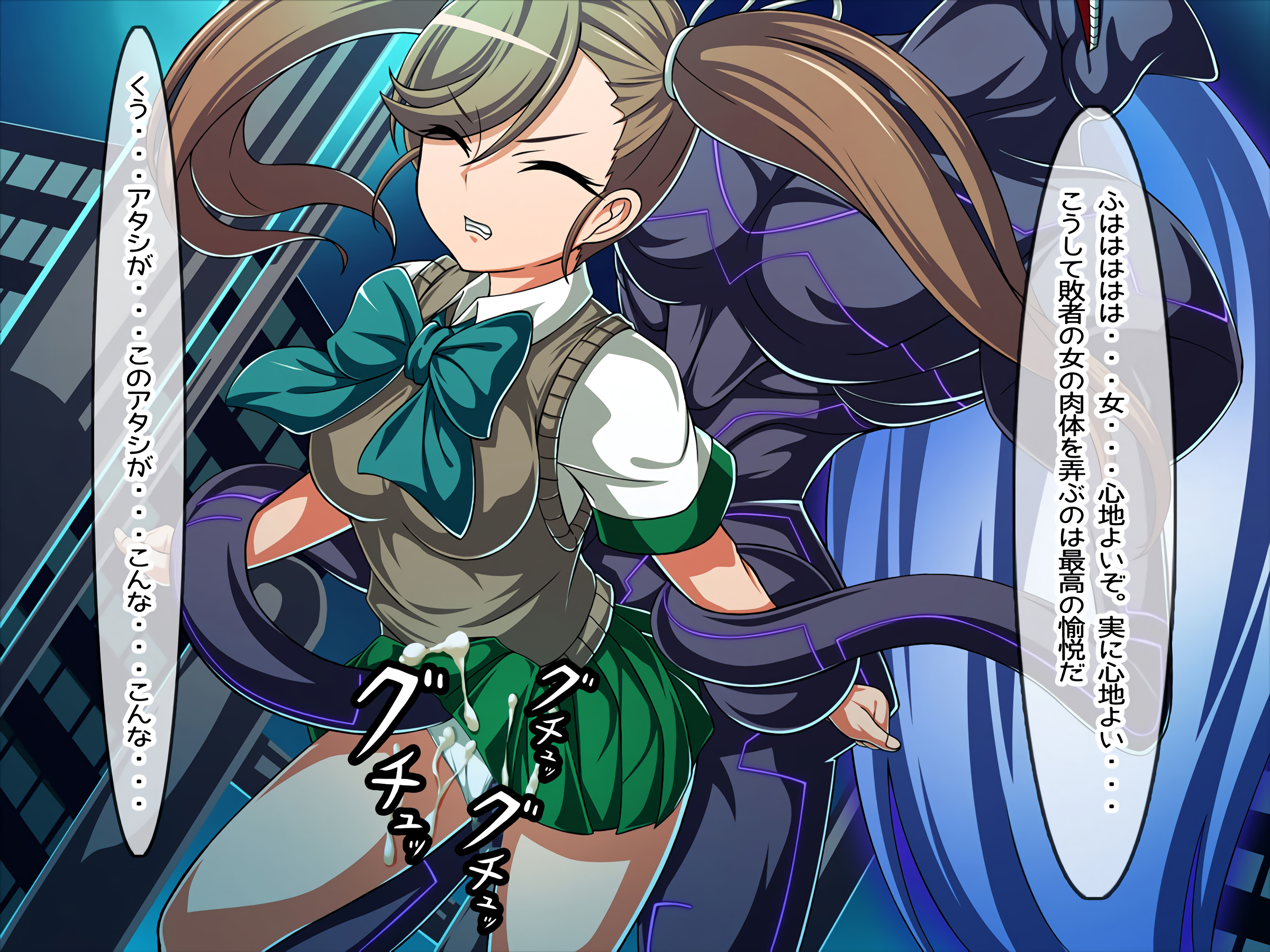 Rule34 – If it exists, there is porn of it / merkava, nanase (under night in-birth) / 8730931