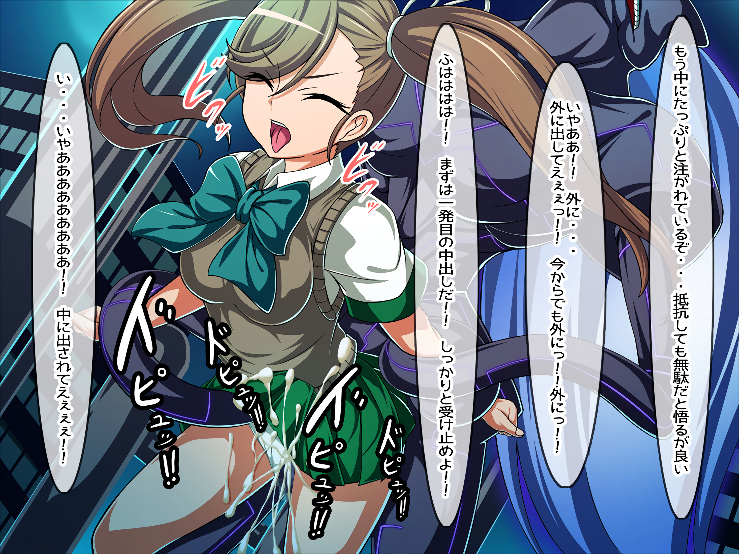 Rule34 – If it exists, there is porn of it / merkava, nanase (under night in-birth) / 8730926