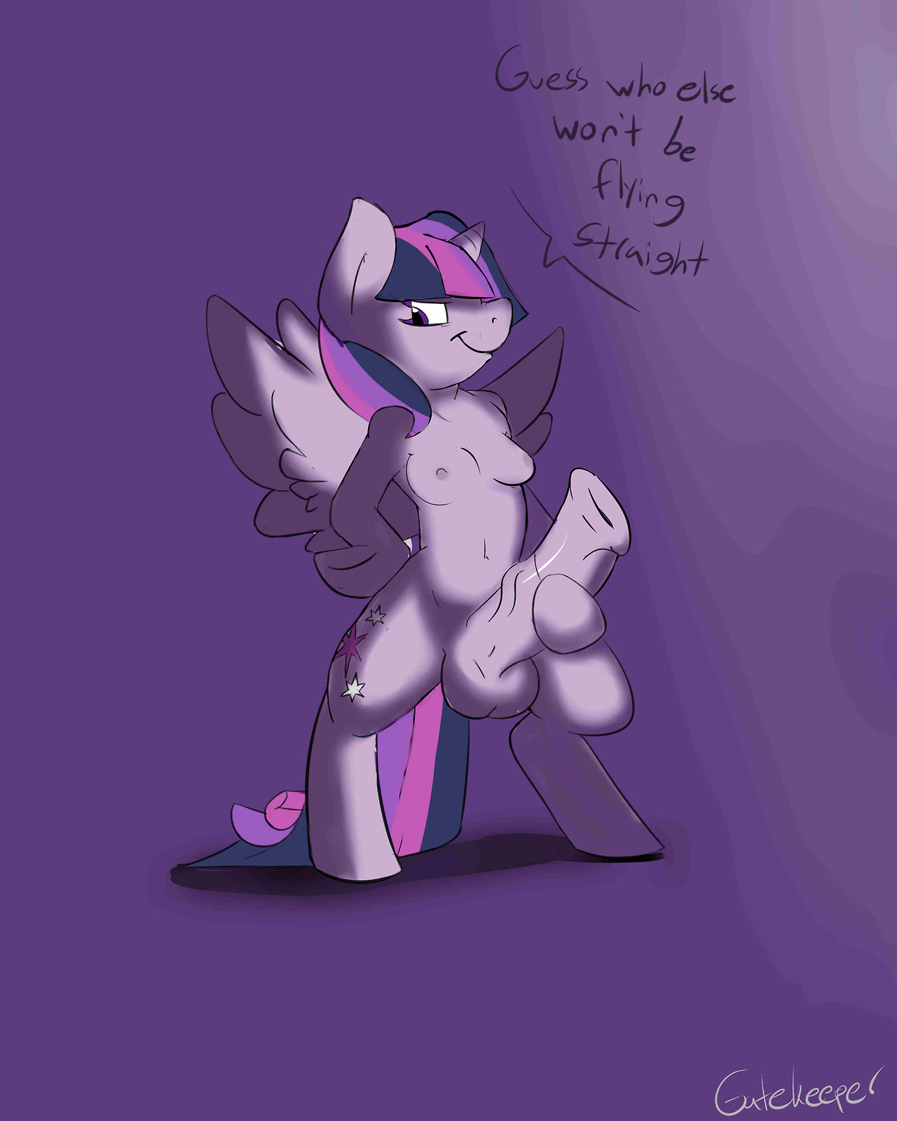 Rule34 – If it exists, there is porn of it / gatekeeper, twilight sparkle (mlp) / 430011