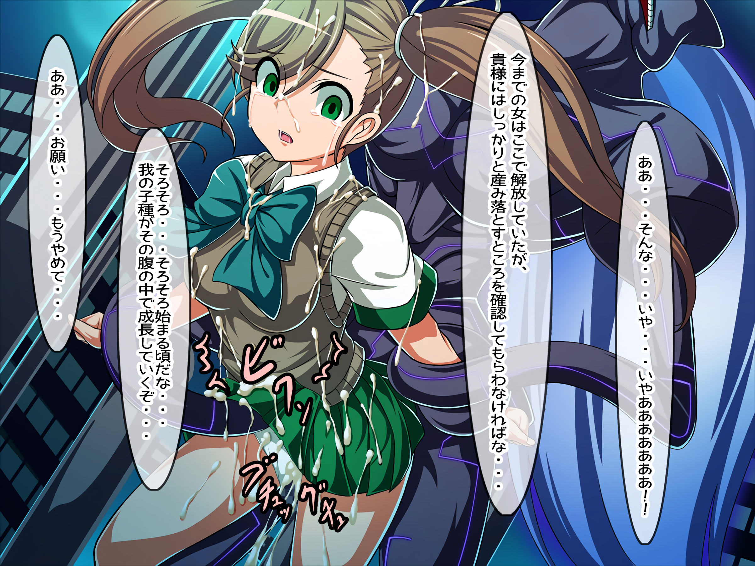 Rule34 – If it exists, there is porn of it / merkava, nanase (under night in-birth) / 8730923