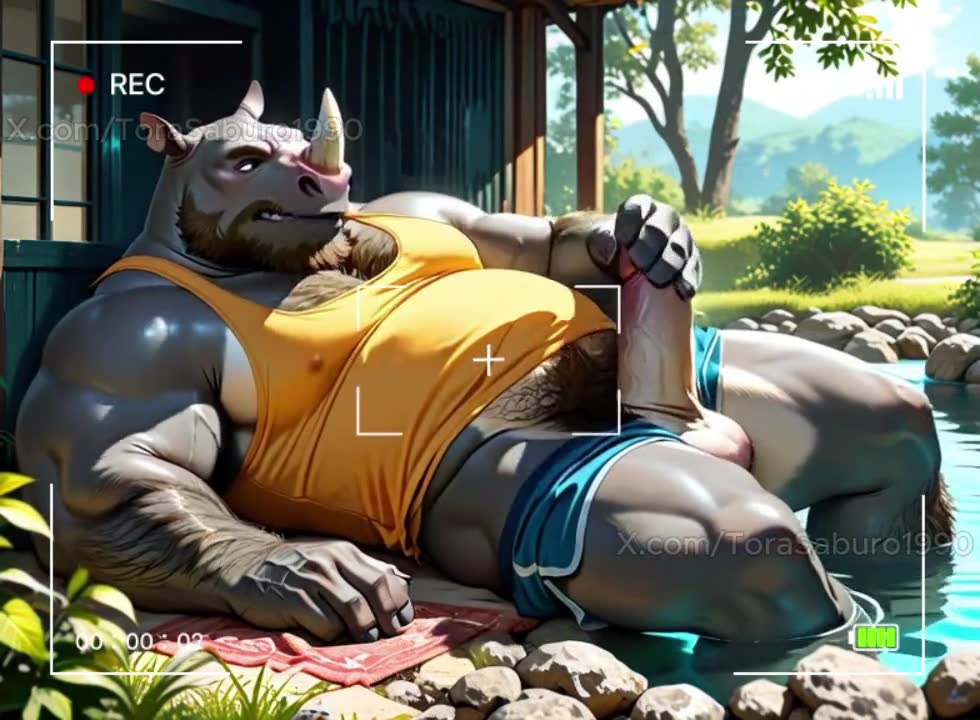 Rule34 – If it exists, there is porn of it / rhino / 8730920