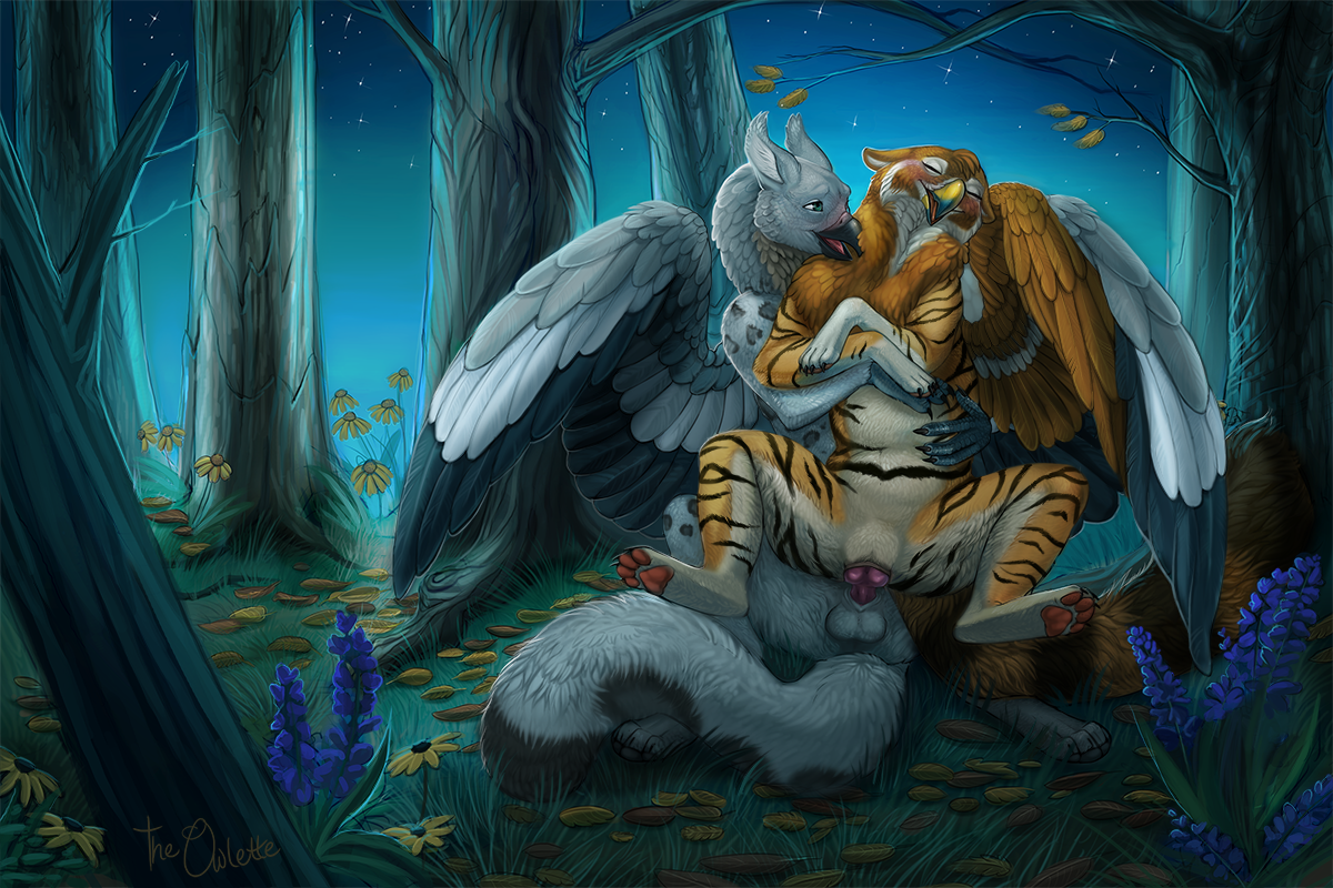 Rule34 – If it exists, there is porn of it / theowlette, namugriff, spinton nocturne / 430044