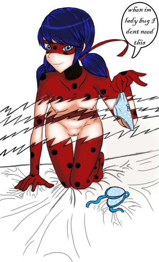 Rule34 – If it exists, there is porn of it / ladybug (character), marinette cheng / 430061