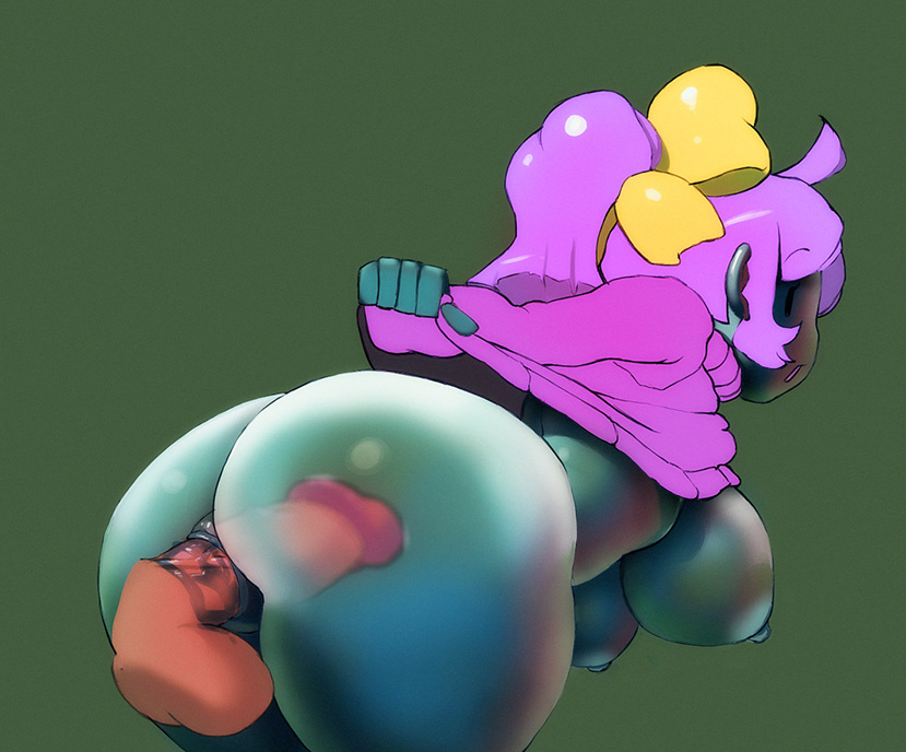 Rule34 – If it exists, there is porn of it / jacqli, marina (noill), original character / 430122