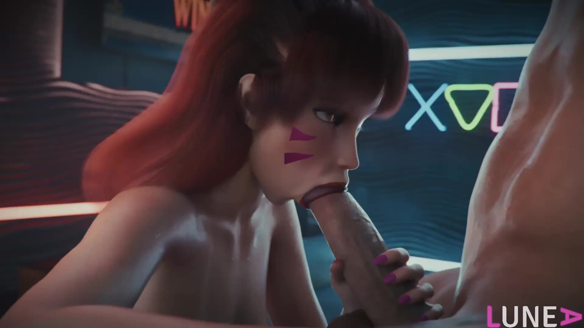 Rule34 – If it exists, there is porn of it / d.va / 8731053