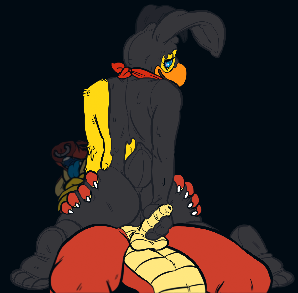 Rule34 – If it exists, there is porn of it / cubi / 430184