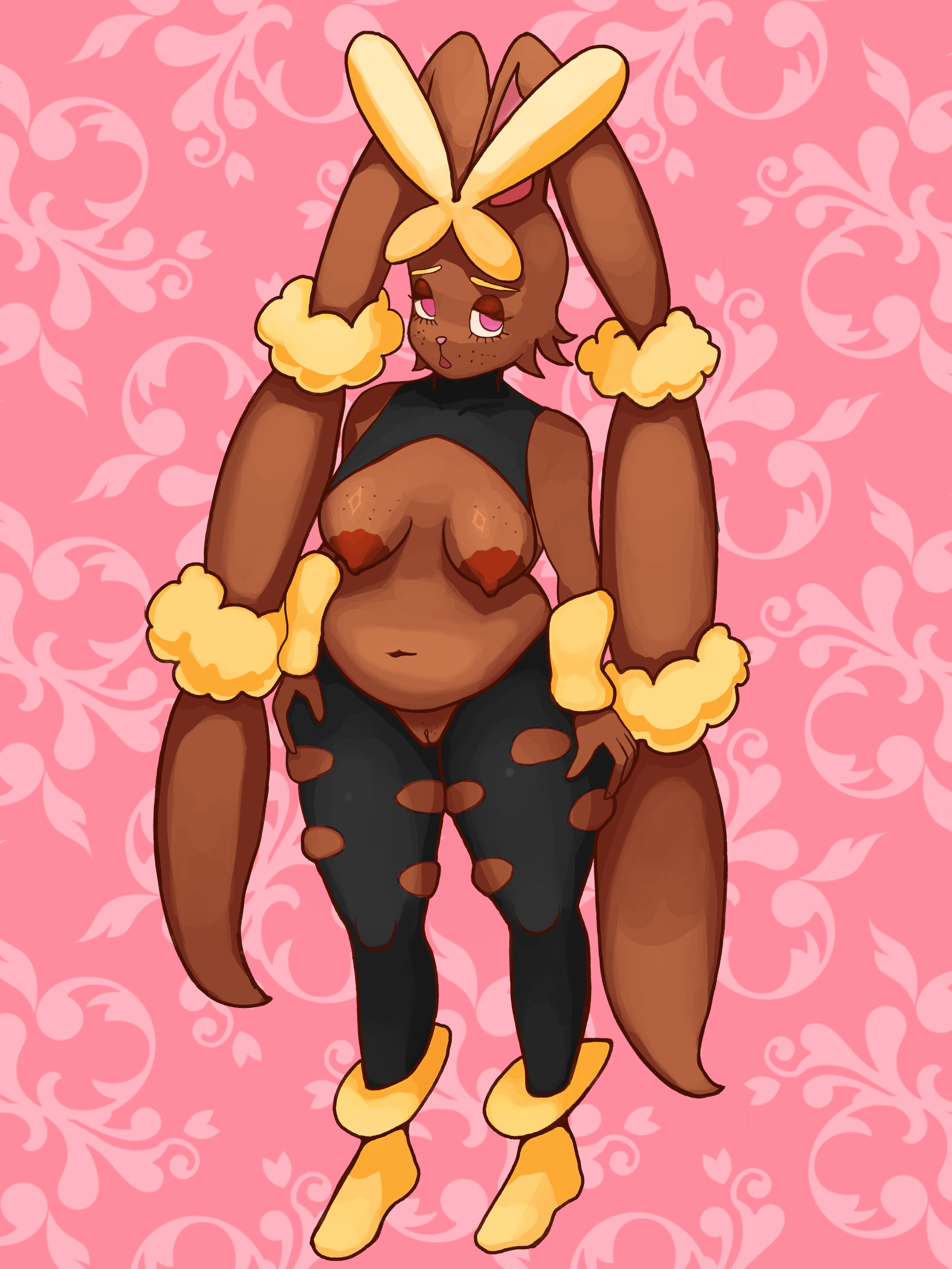 Rule34 – If it exists, there is porn of it / lopunny, mega lopunny, pokemon (species) / 8731203