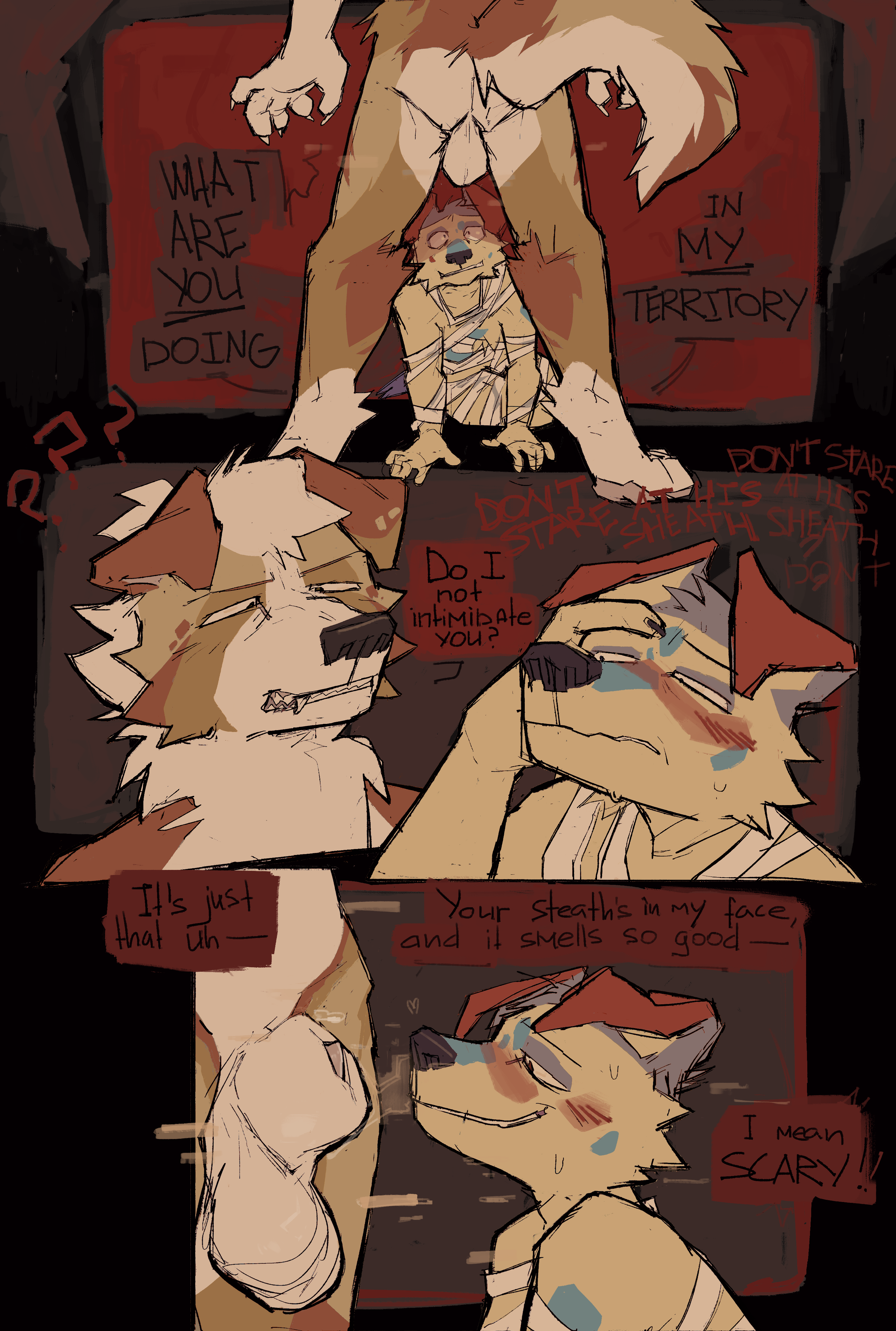 Rule34 – If it exists, there is porn of it / / 8731198