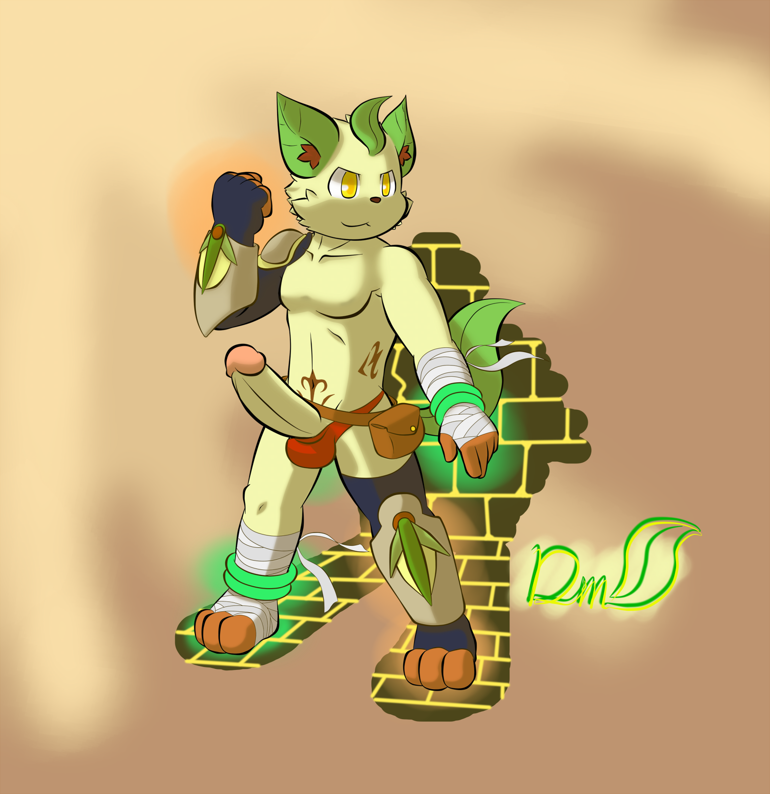 Rule34 – If it exists, there is porn of it / eeveelution, leafeon / 430360