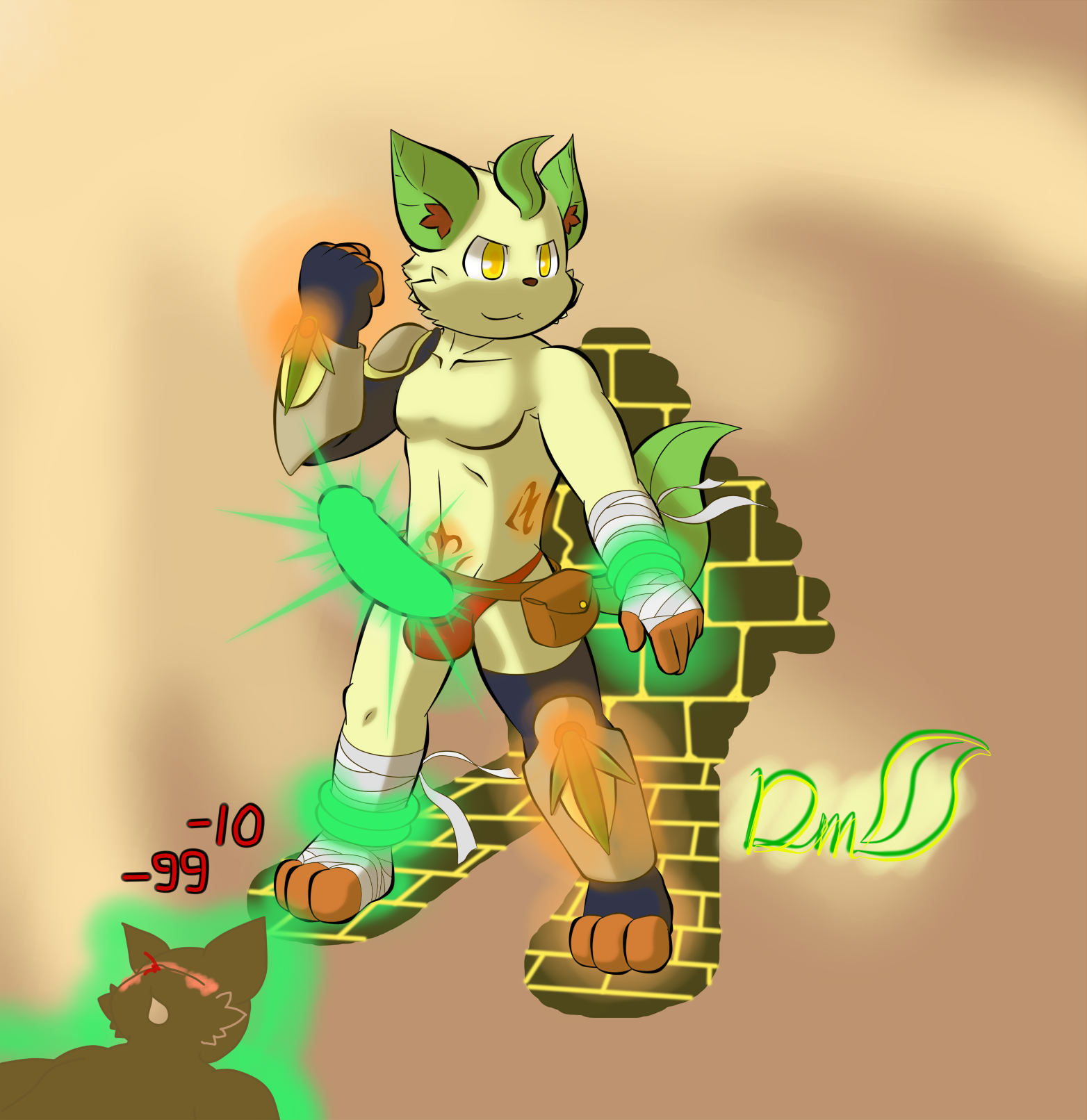 Rule34 – If it exists, there is porn of it / eeveelution, leafeon / 430374