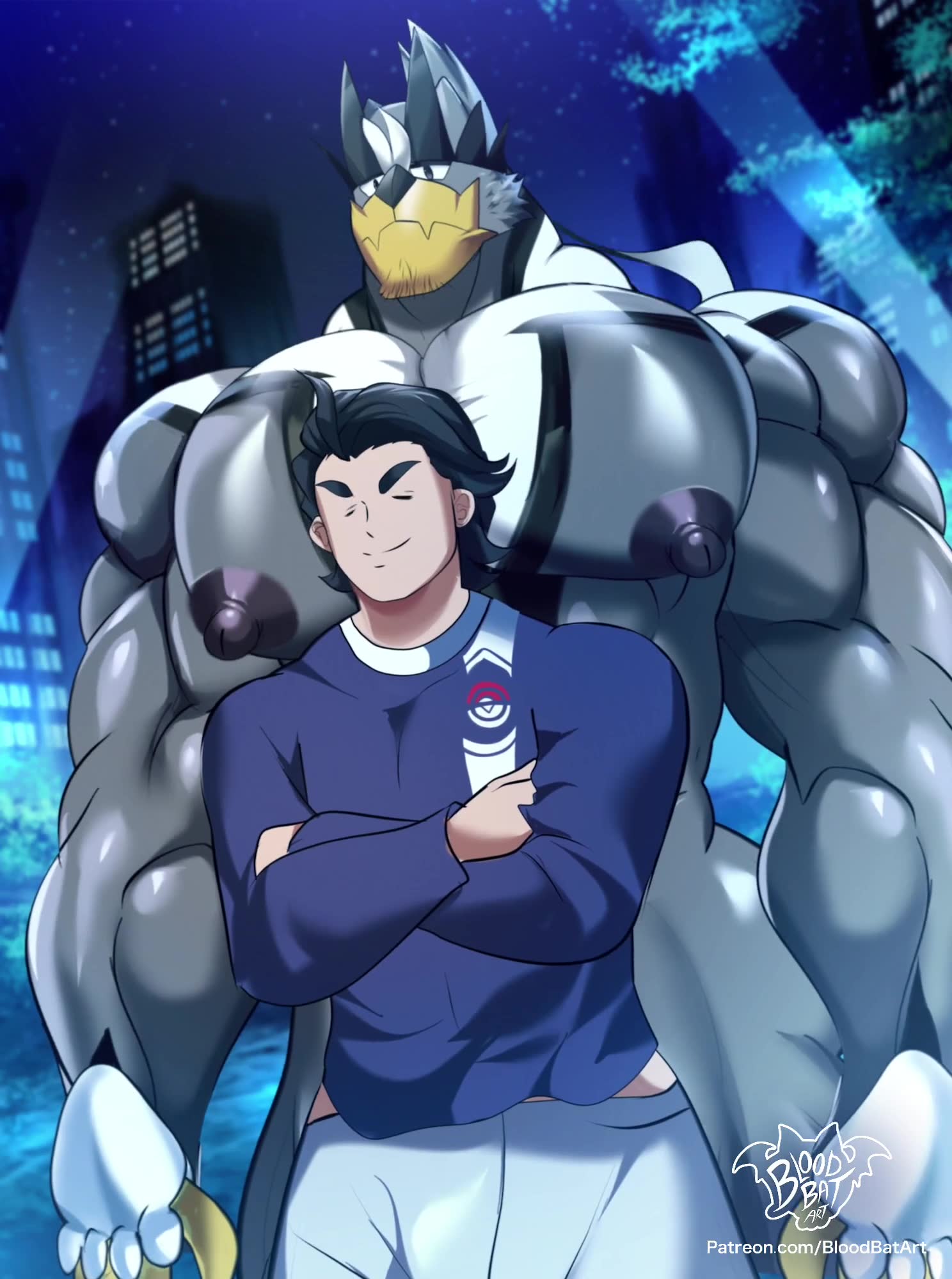 Rule34 – If it exists, there is porn of it / / 8731233