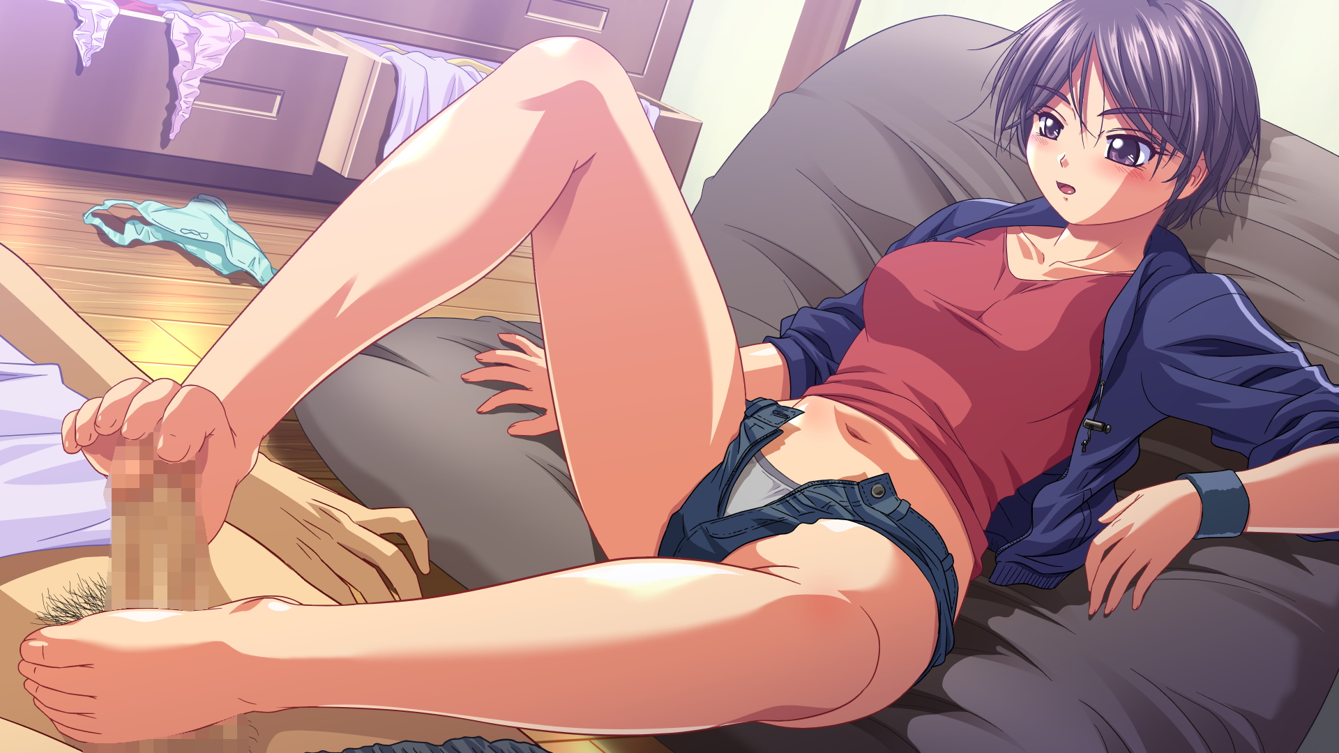 Rule34 – If it exists, there is porn of it / jiyuuyuu / 430461