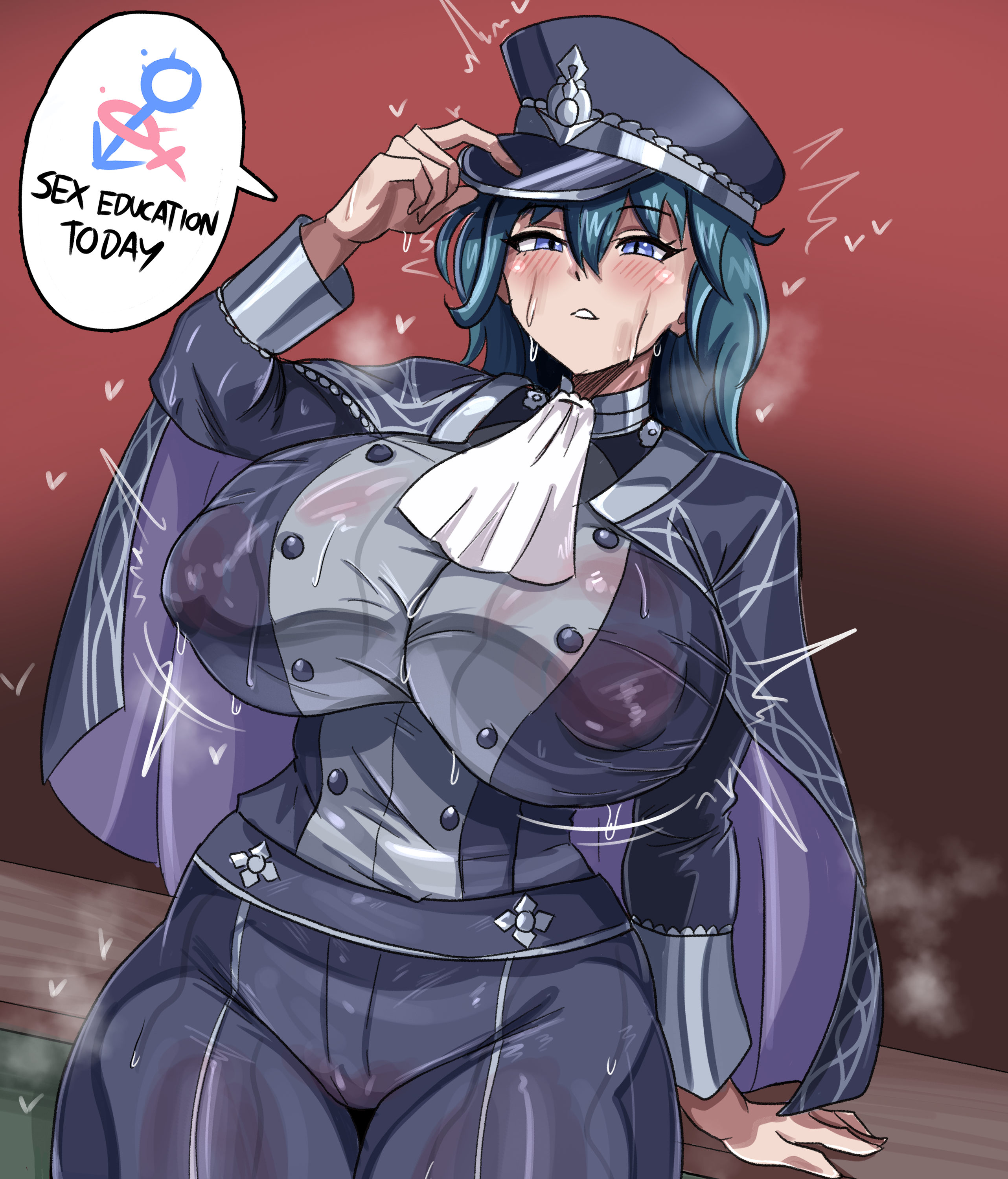 Rule34 – If it exists, there is porn of it / byleth (fire emblem), byleth (fire emblem) (female) / 8731302