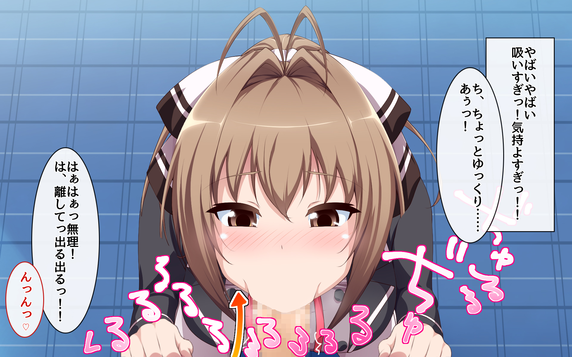 Rule34 – If it exists, there is porn of it / chance maker, sento isuzu / 430522