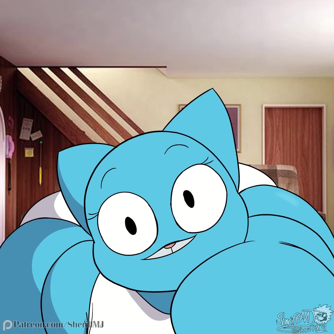 Rule34 – If it exists, there is porn of it / masterj291, nicole watterson / 8731329