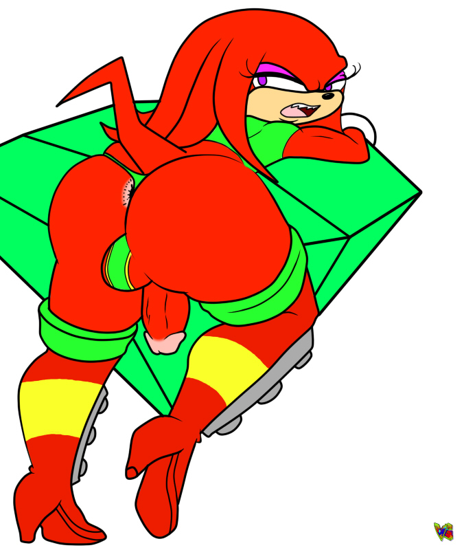 Rule34 – If it exists, there is porn of it / thecon, virtigogun, knuckles the echidna / 430578