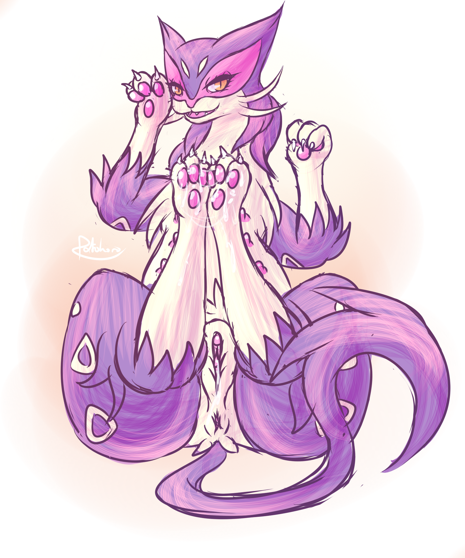 Rule34 – If it exists, there is porn of it / patohoro, liepard / 430619