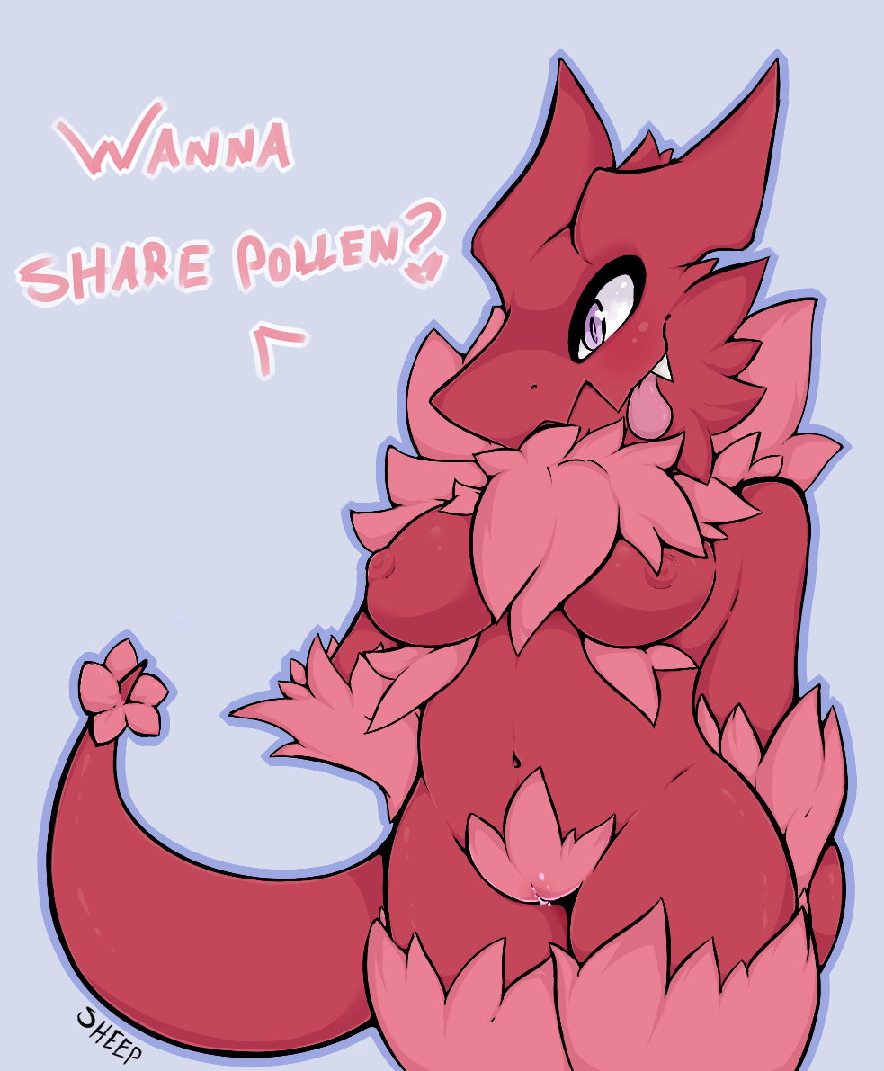 Rule34 – If it exists, there is porn of it / sheep (artist) / 430675