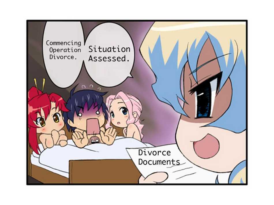 antispiral nia, boota (ttgl), darry adai, nia teppelin, simon (ttgl), yoko littner, tengen toppa gurren lagann, hard-translated, third-party edit, translated, 00s, 1boy, 3girls, animal, bad end, bed, blonde hair, blue hair, blush, breasts, cheating (relationship), chopsticks, multicolored hair, multiple girls, open mouth, out of character, pink hair, ponytail, red hair, smile, surprised, two-tone hair, yellow eyes