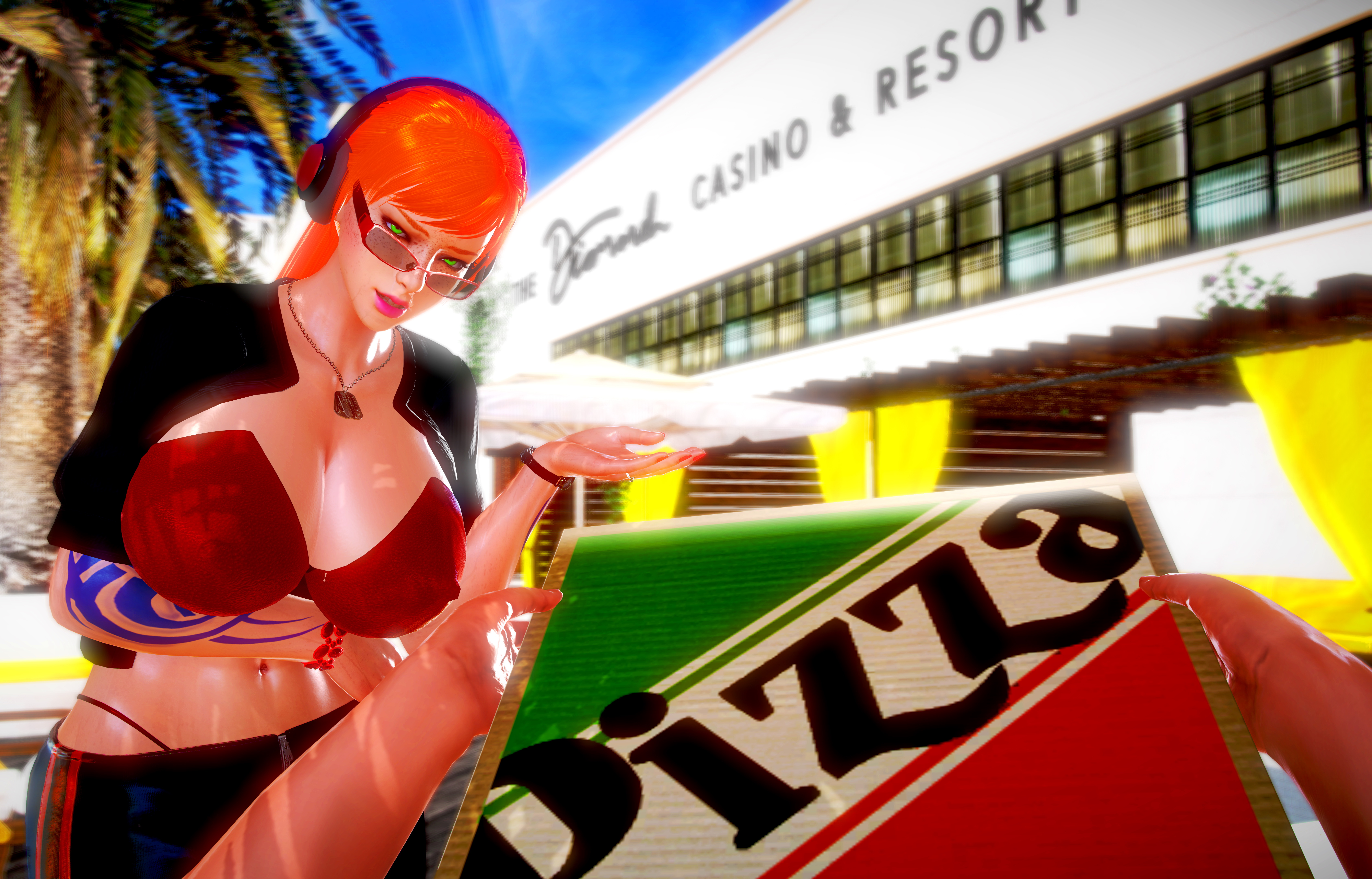 Rule34 – If it exists, there is porn of it / / 8731418