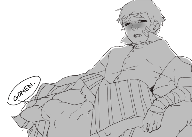 Rule34 – If it exists, there is porn of it / artist request, bastion, the kid, the kid (bastion), zulf, zulf (bastion) / 430762