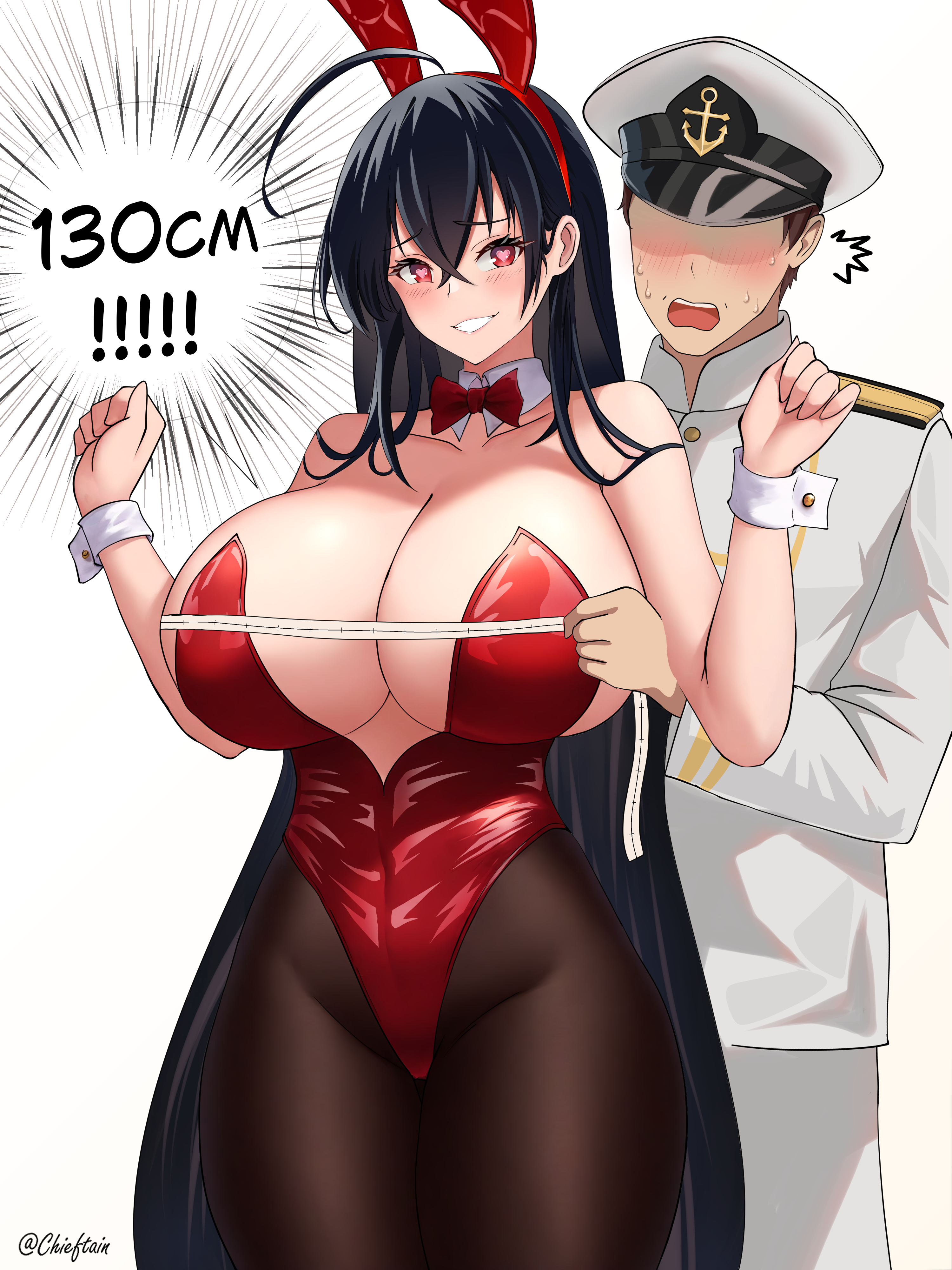 Rule34 – If it exists, there is porn of it / commander (azur lane), taihou (azur lane) / 8731421