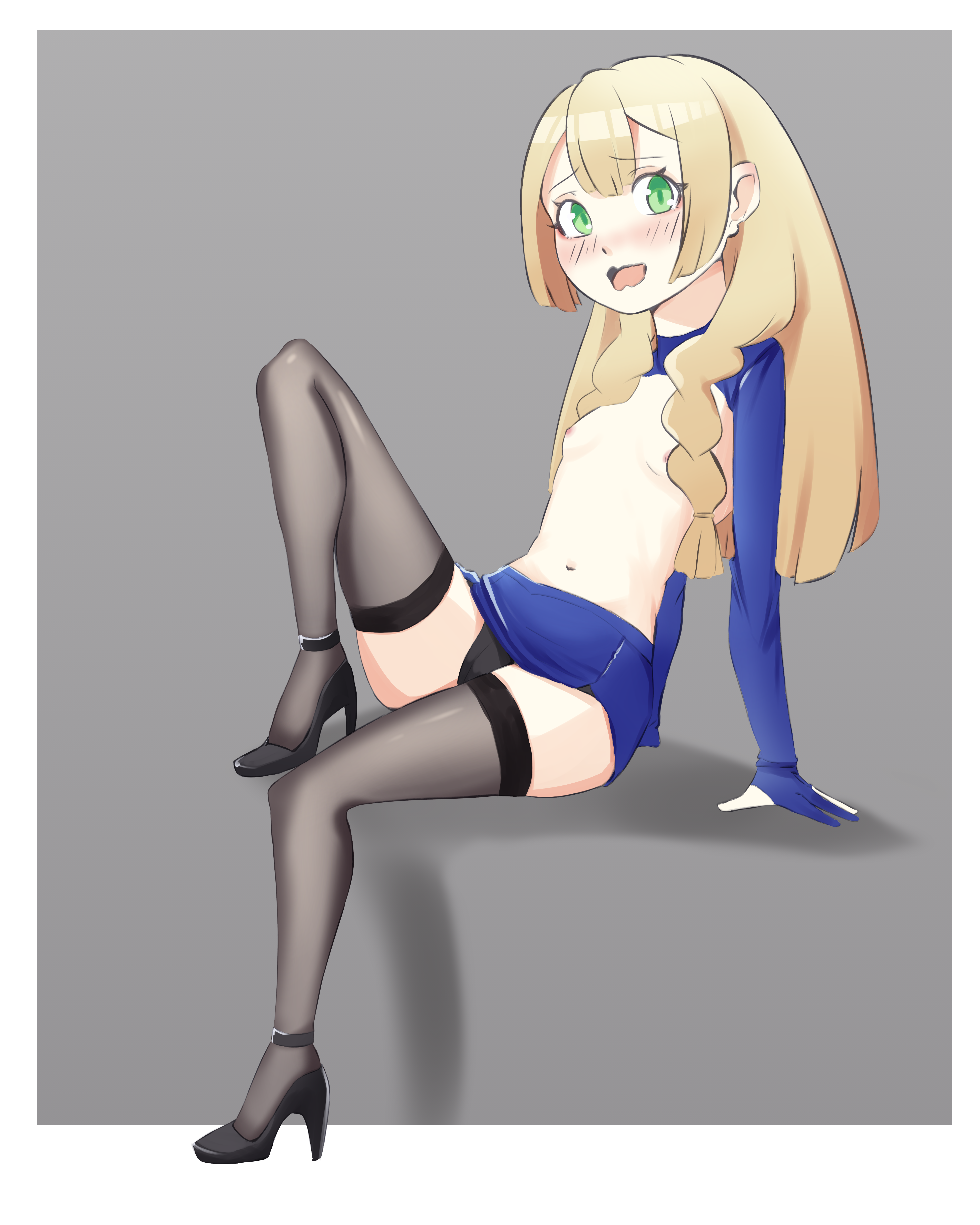 Rule34 – If it exists, there is porn of it / lillie (pokemon) / 8731471