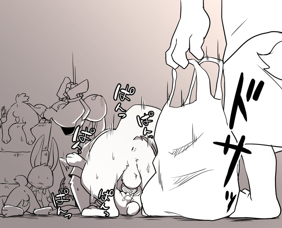 Rule34 – If it exists, there is porn of it / manmosu marimo, judy hopps / 430797