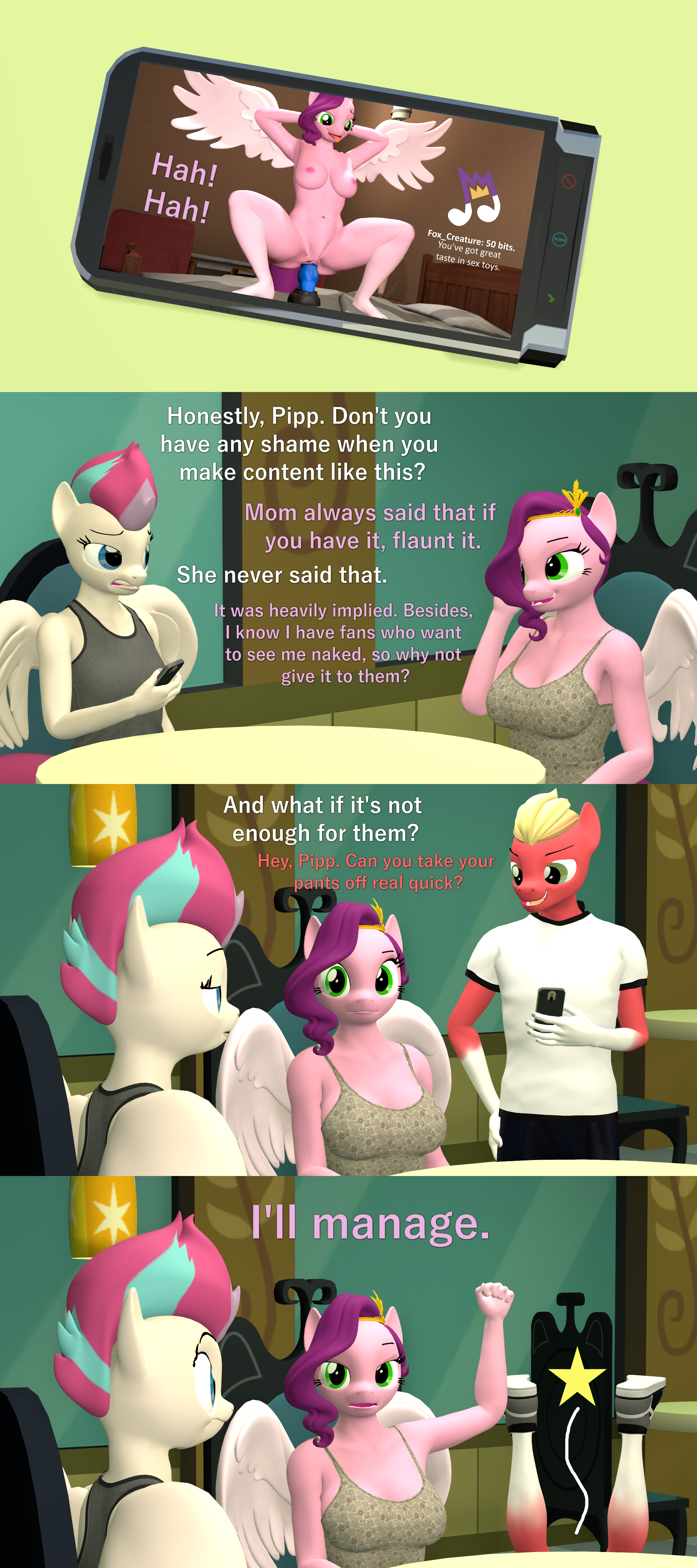 Rule34 – If it exists, there is porn of it / papadragon69 / 8731436