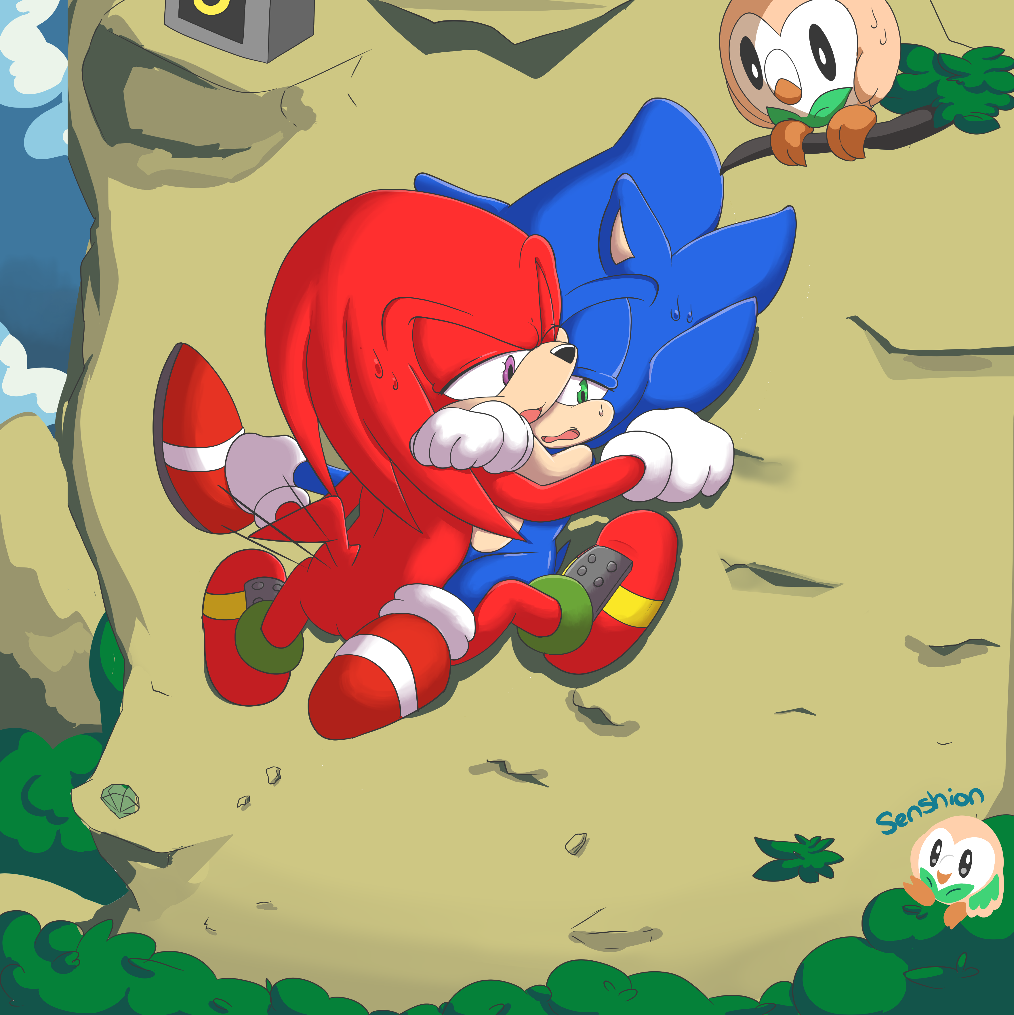 Rule34 – If it exists, there is porn of it / sonic the hedgehog / 430892