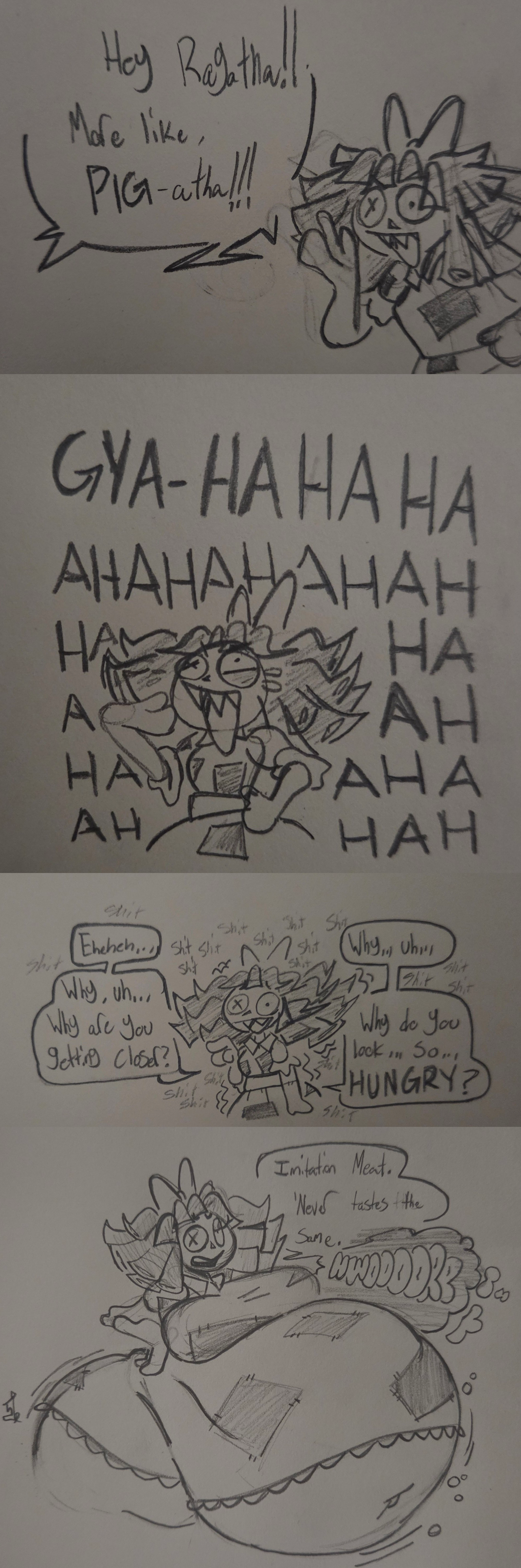 Rule34 – If it exists, there is porn of it / / 8731553