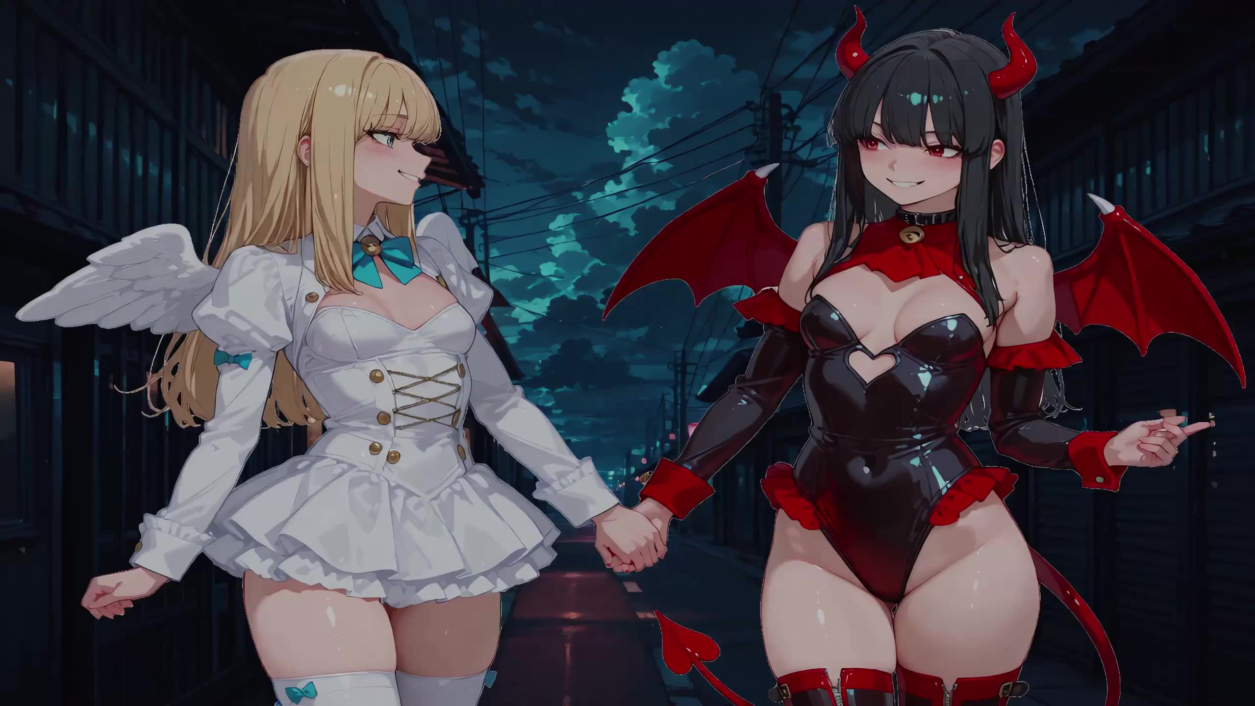 Rule34 – If it exists, there is porn of it / / 8731548