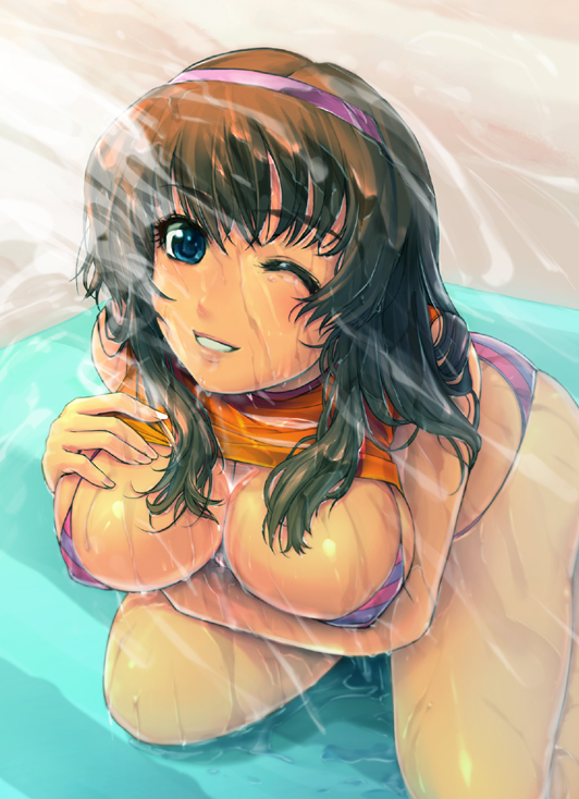 Rule34 – If it exists, there is porn of it / gureguma, yoko jyusuke, hitomi, hitomi (doa) / 430985