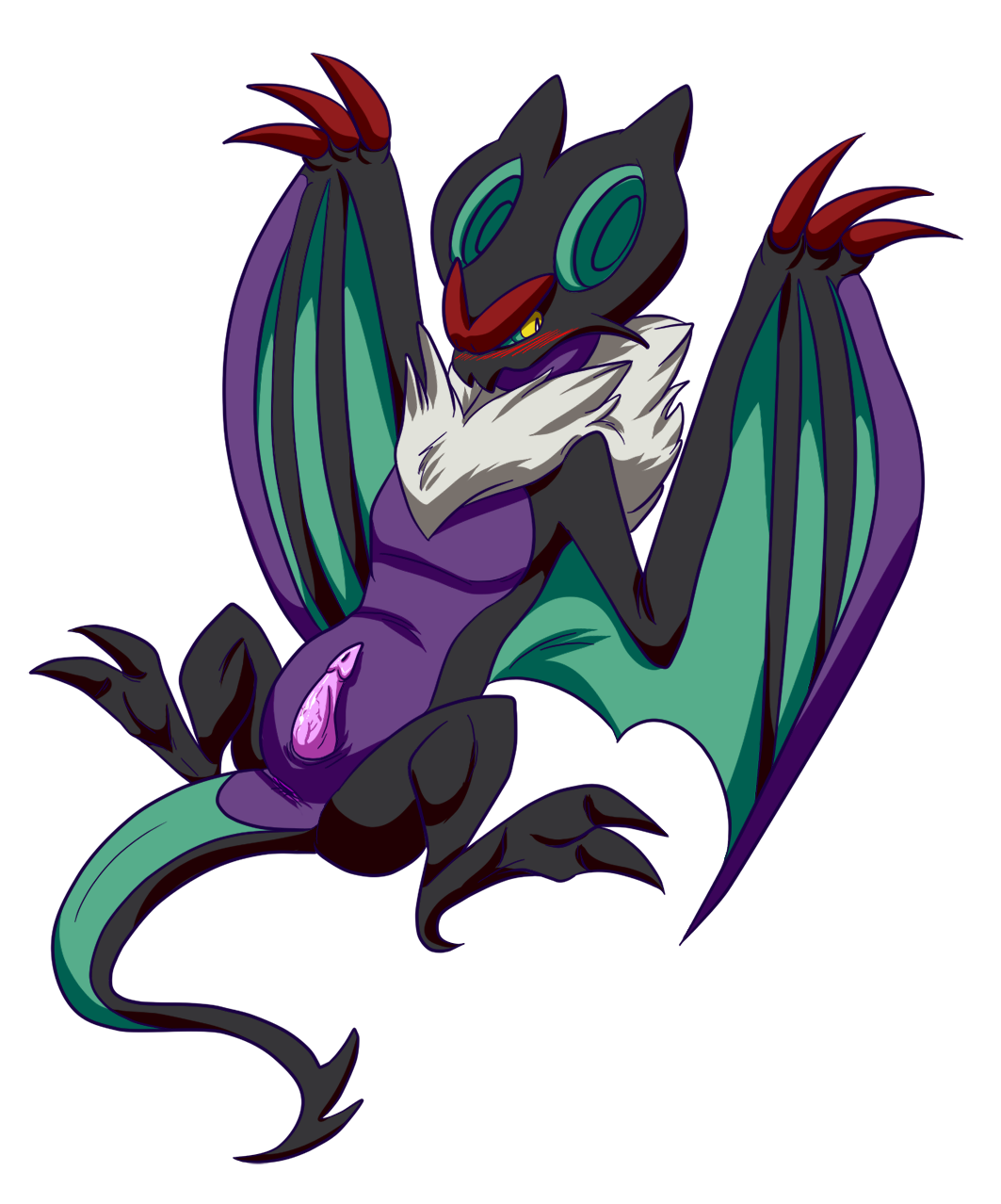 Rule34 – If it exists, there is porn of it / darthglacier, big, noivern / 431098