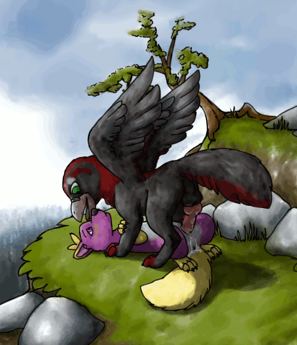 Rule34 – If it exists, there is porn of it / secretden, juniperskunk, murderwolf / 431132