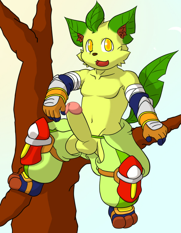 Rule34 – If it exists, there is porn of it / eeveelution, leafeon / 431143
