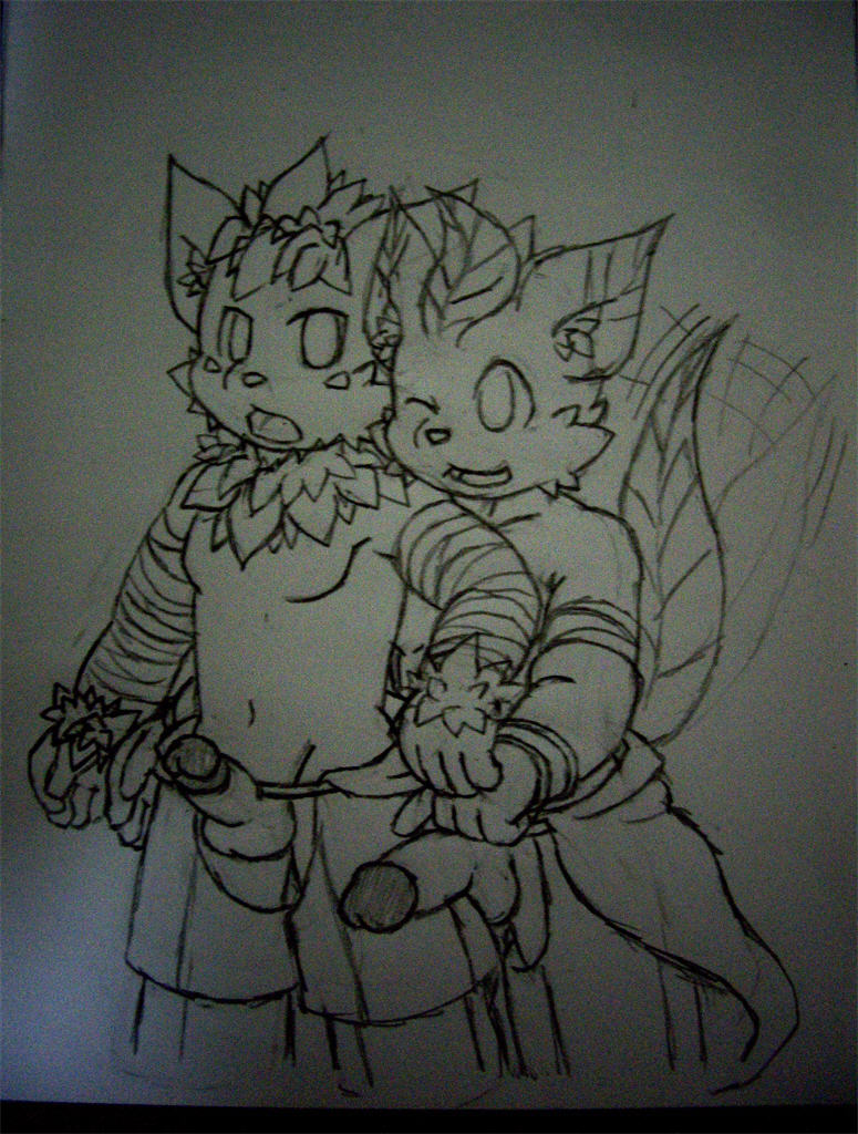 Rule34 – If it exists, there is porn of it / eeveelution, leafeon / 431173