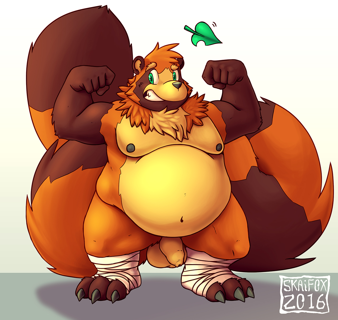 Rule34 – If it exists, there is porn of it / skaifox / 431189