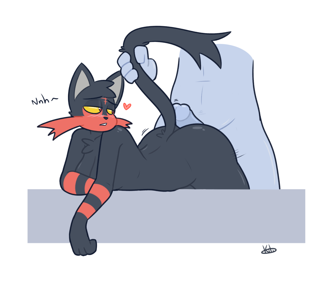 Rule34 – If it exists, there is porn of it / kony kon, litten / 431229