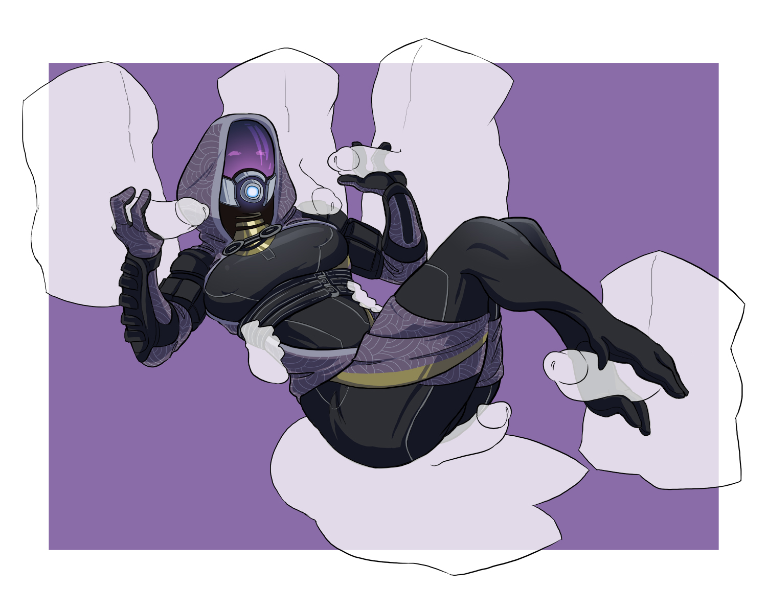 Rule34 – If it exists, there is porn of it / quarian / 431235