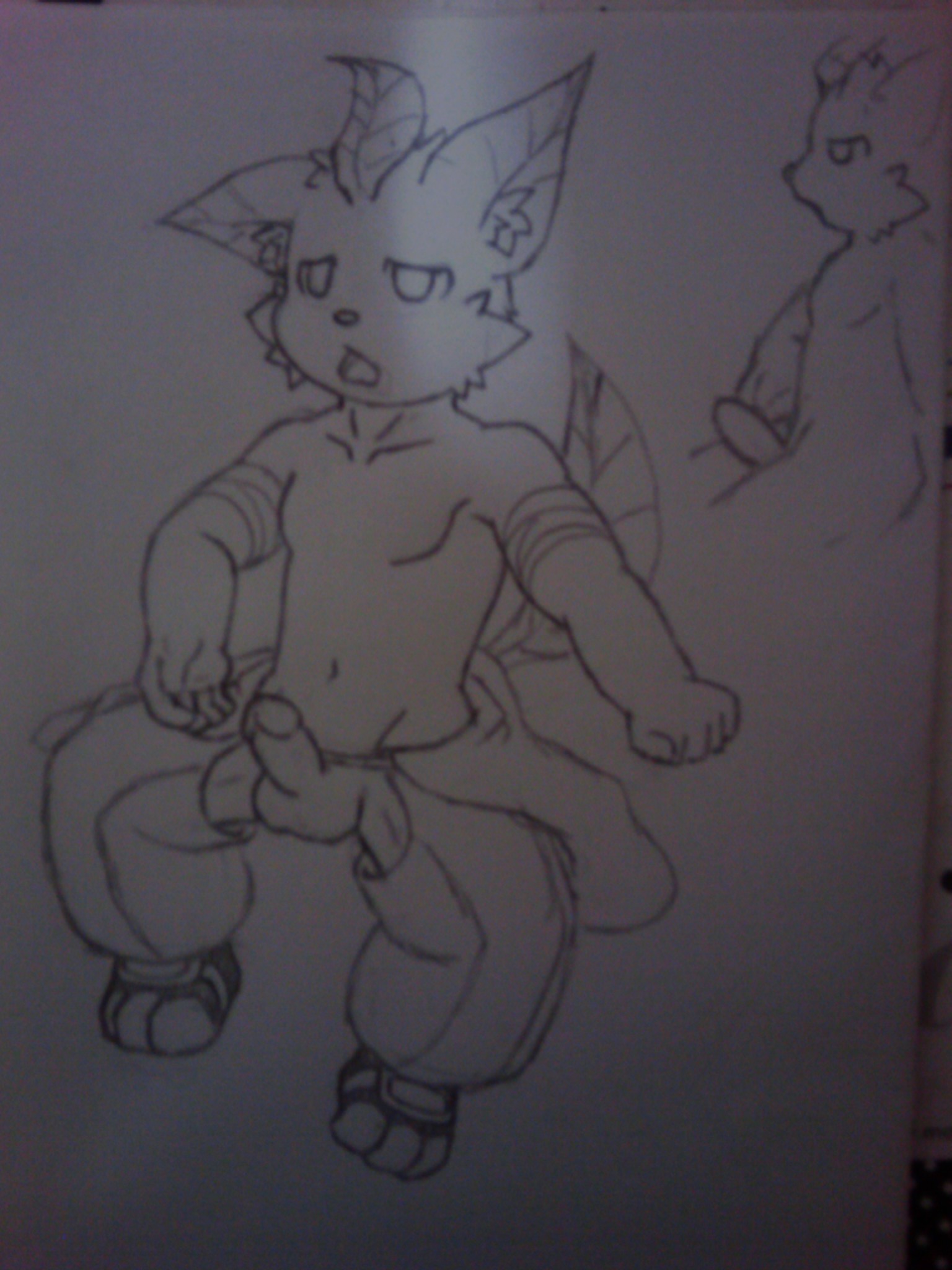 Rule34 – If it exists, there is porn of it / eeveelution, leafeon / 431256