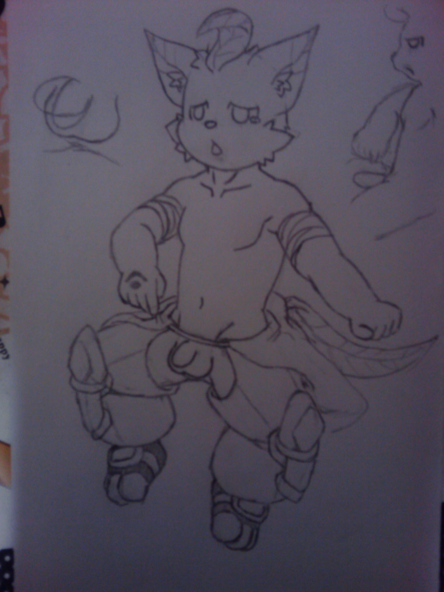 Rule34 – If it exists, there is porn of it / eeveelution, leafeon / 431265