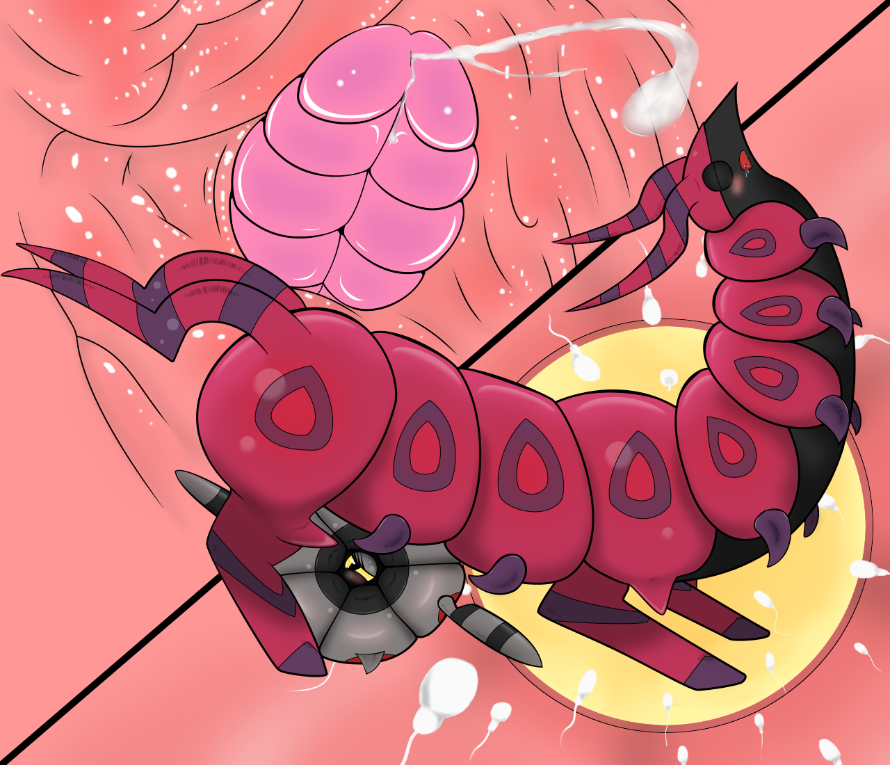 Rule34 – If it exists, there is porn of it / joe123123123, scolipede, whirlipede / 431458