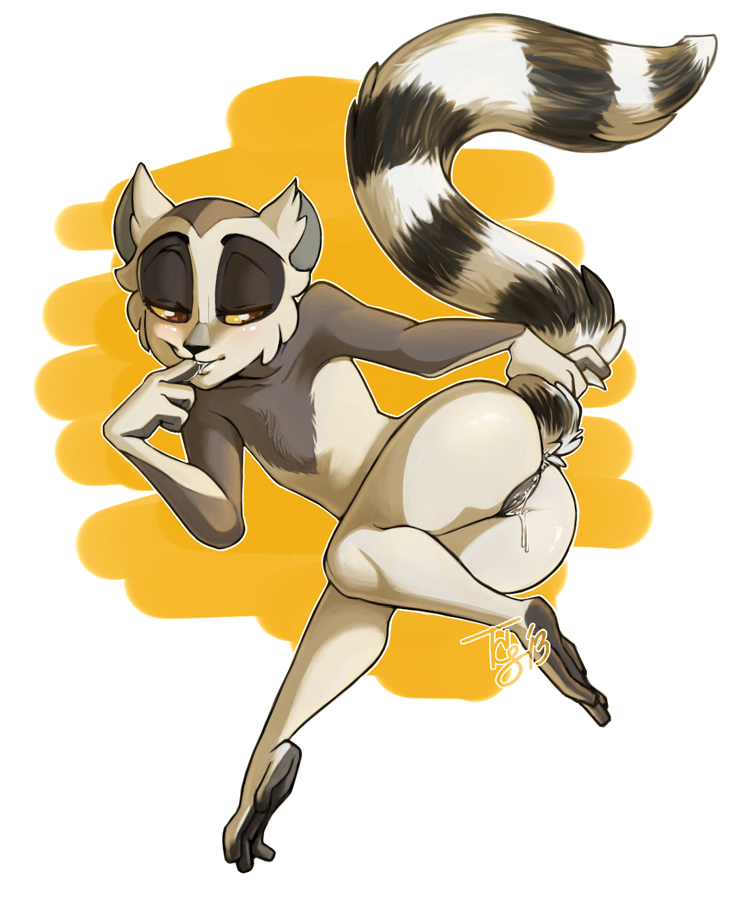 Rule34 – If it exists, there is porn of it / tsuyagami, king julien / 431469